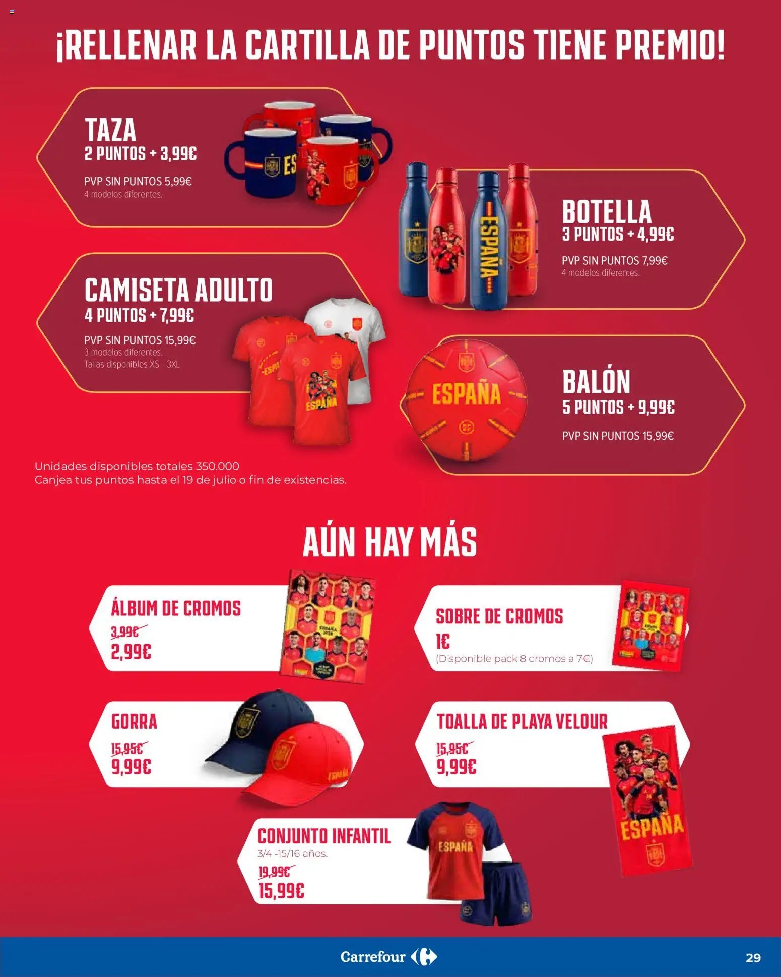 Carrefour La Fiesta del Futbol