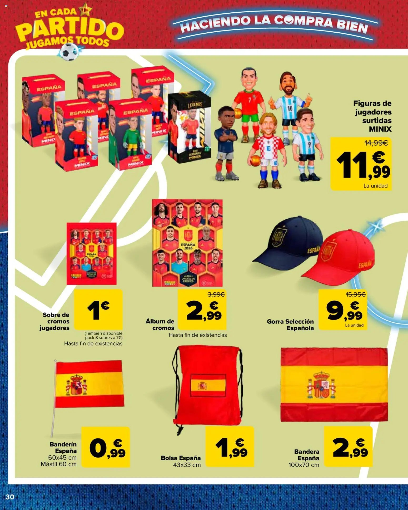 Carrefour La Fiesta del Futbol
