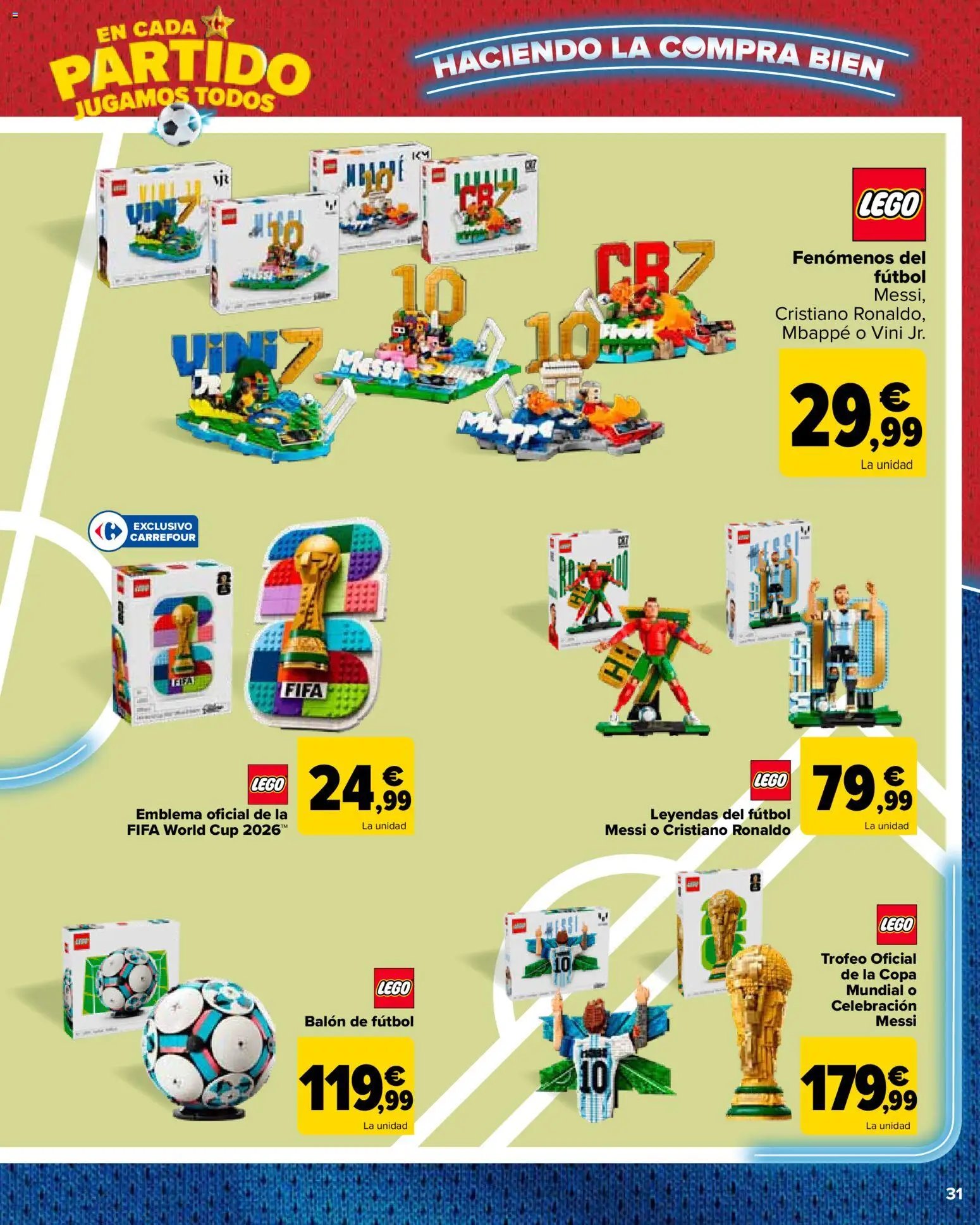 Carrefour La Fiesta del Futbol