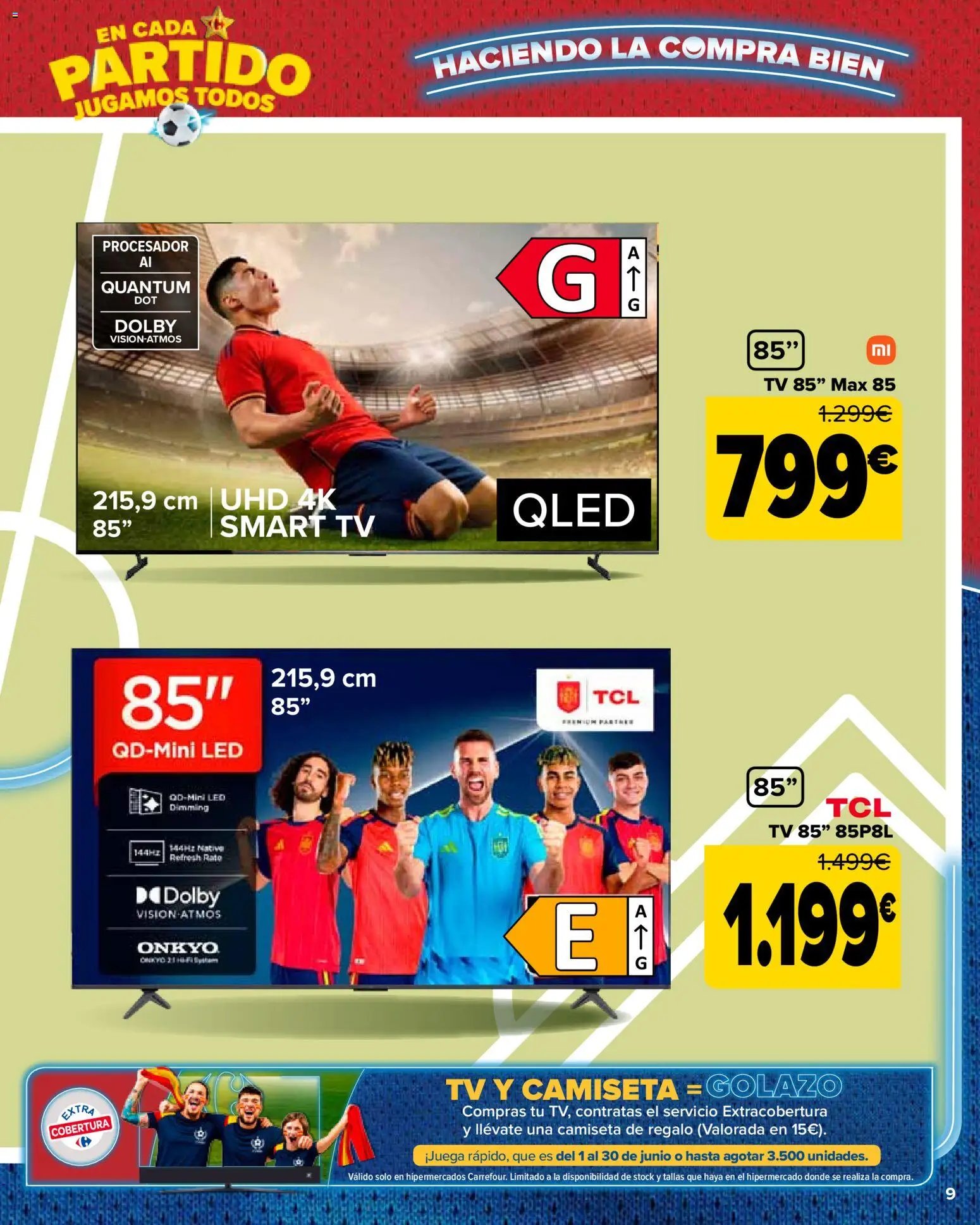 Carrefour La Fiesta del Futbol