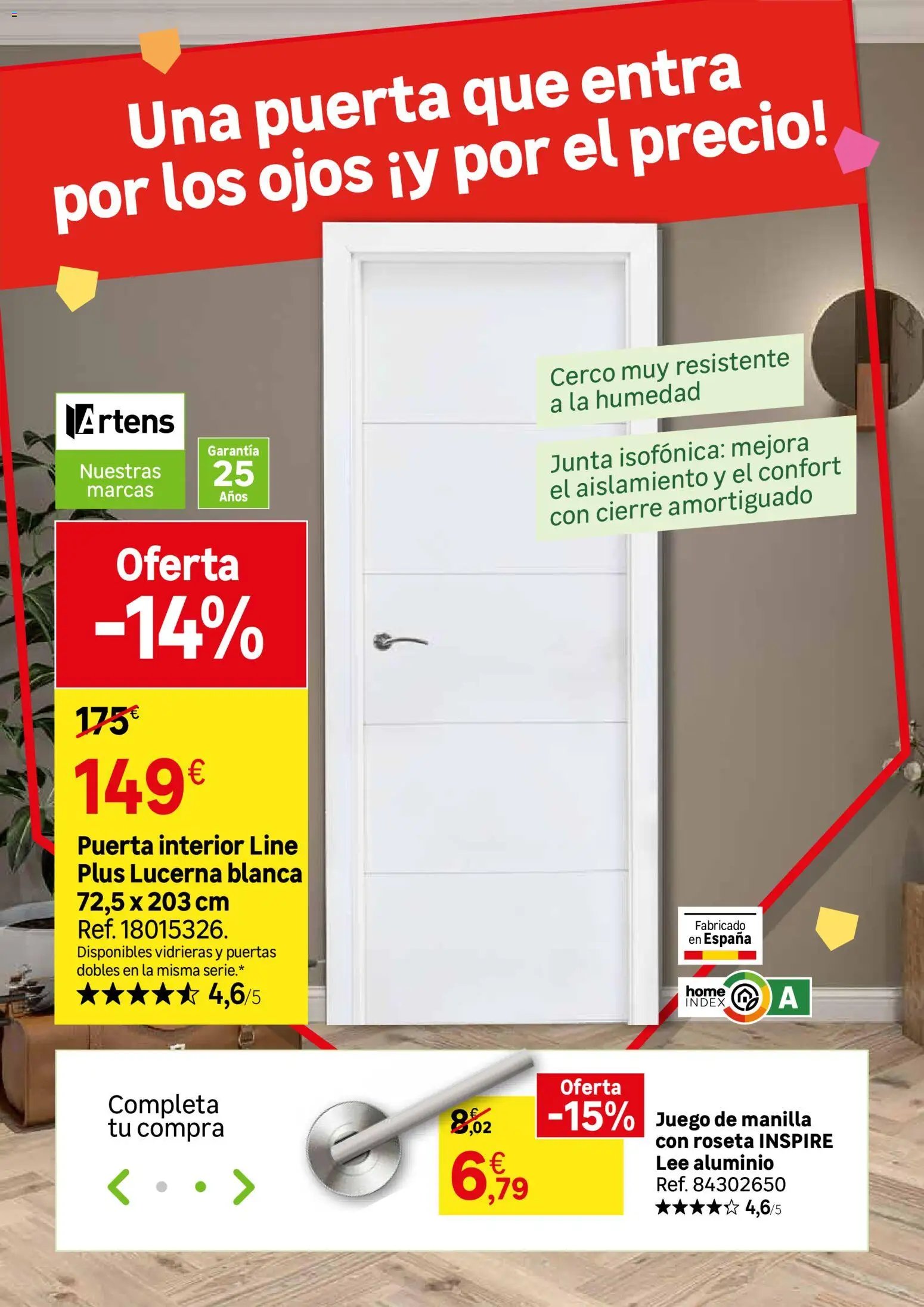 Leroy Merlin catálogo