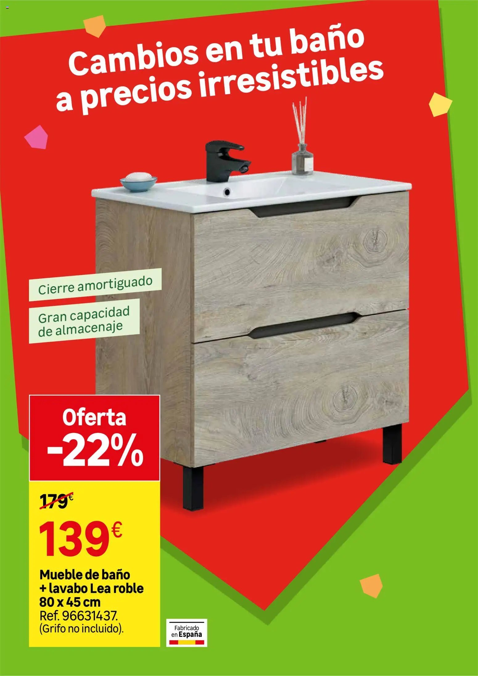 Leroy Merlin catálogo