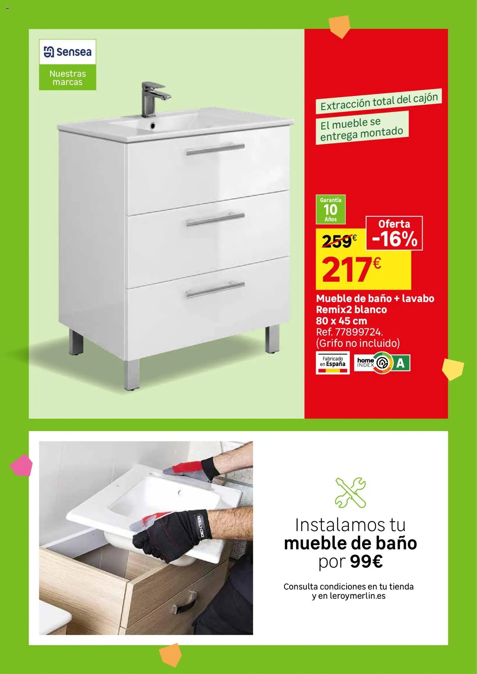 Leroy Merlin catálogo