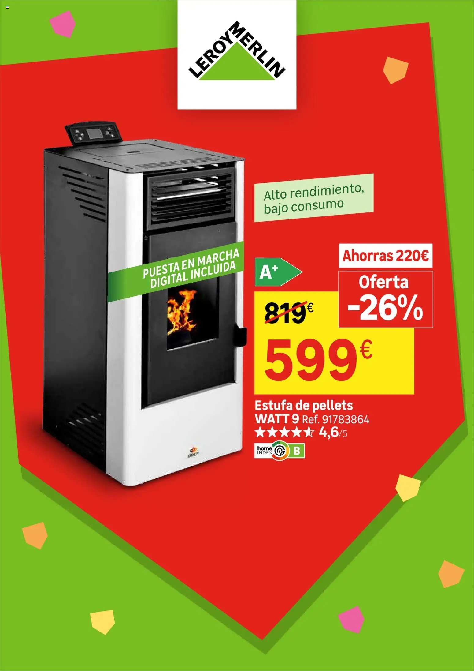 Leroy Merlin catálogo