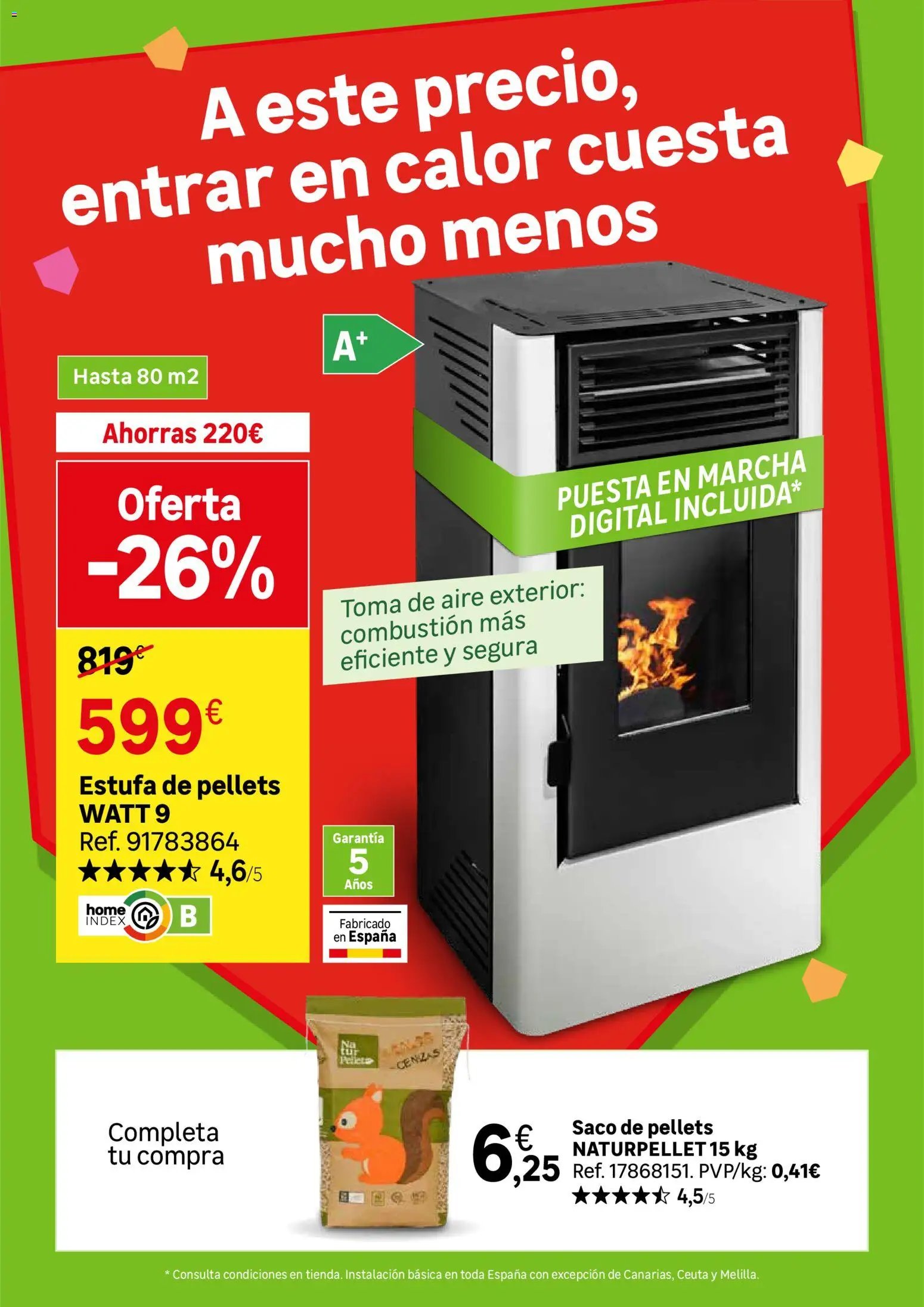 Leroy Merlin catálogo