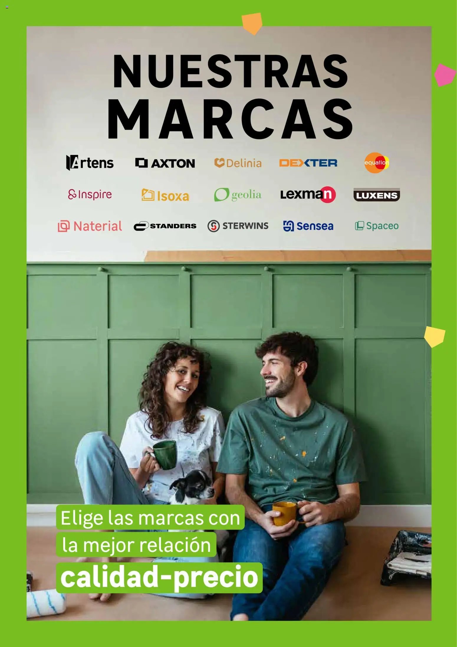 Leroy Merlin catálogo