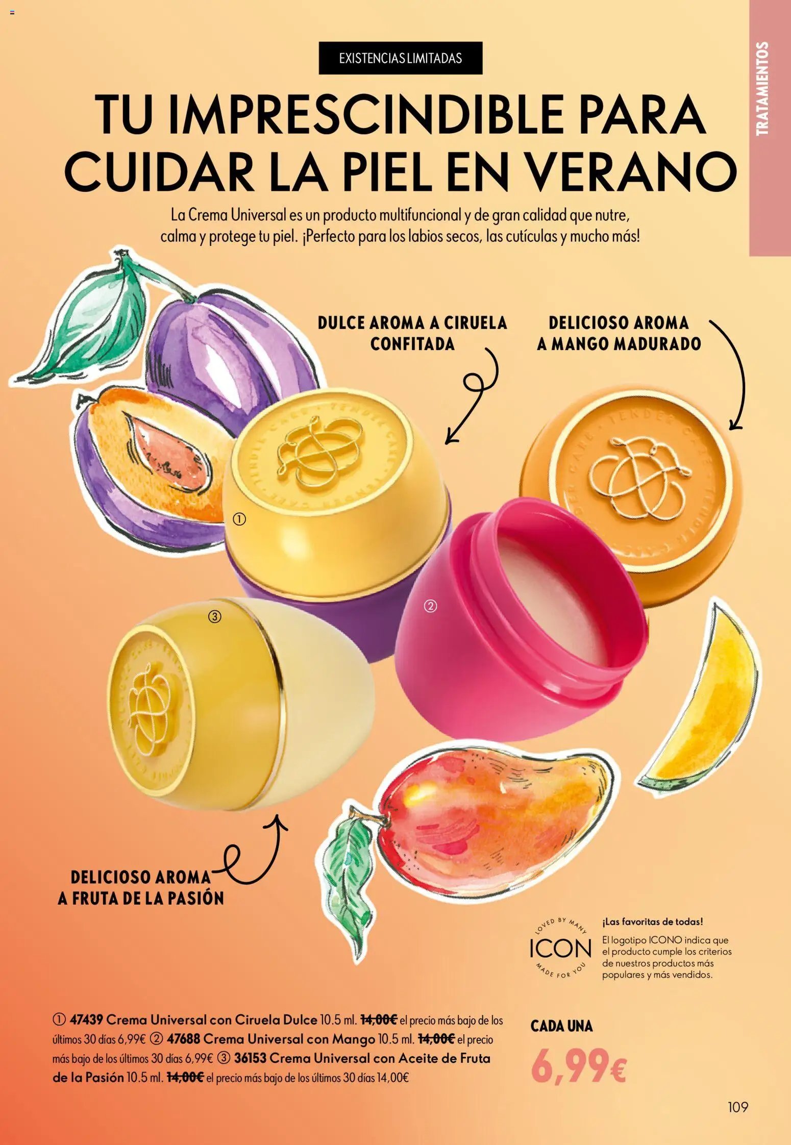 Oriflame - Catálogo Campaña 9