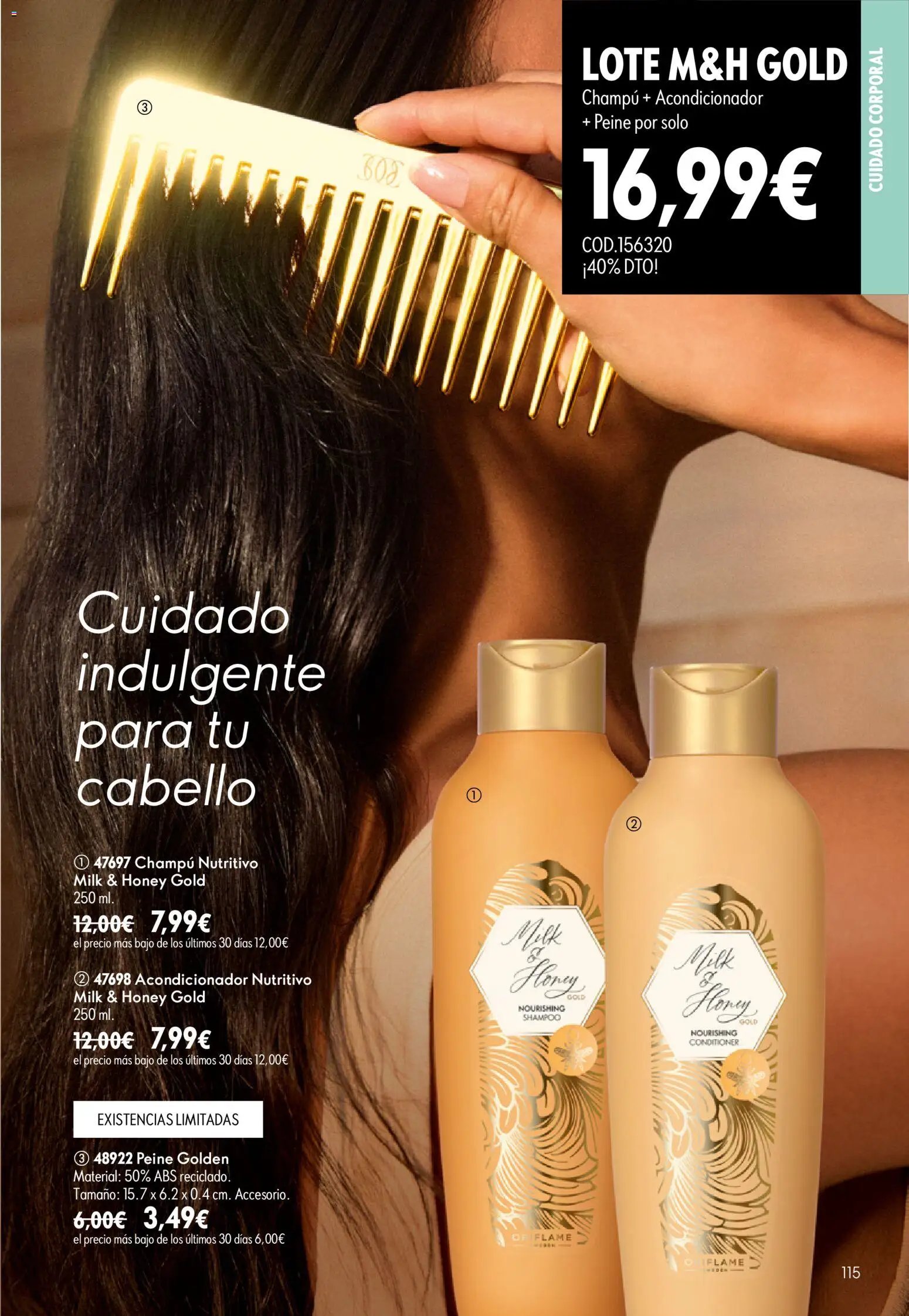 Oriflame - Catálogo Campaña 9