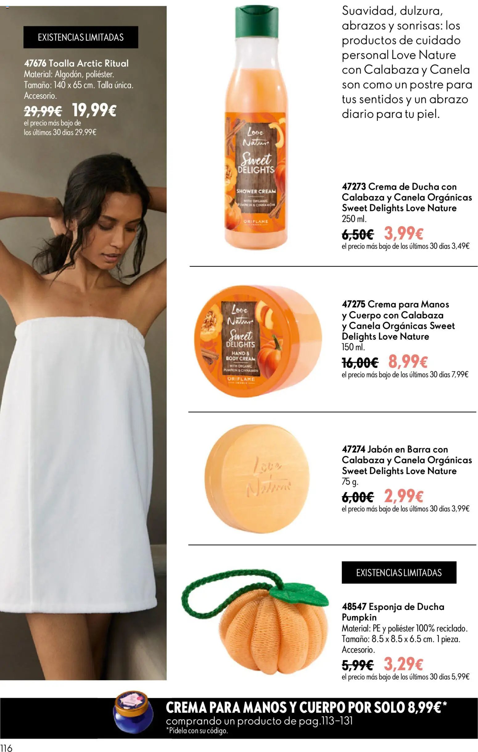 Oriflame - Catálogo Campaña 9