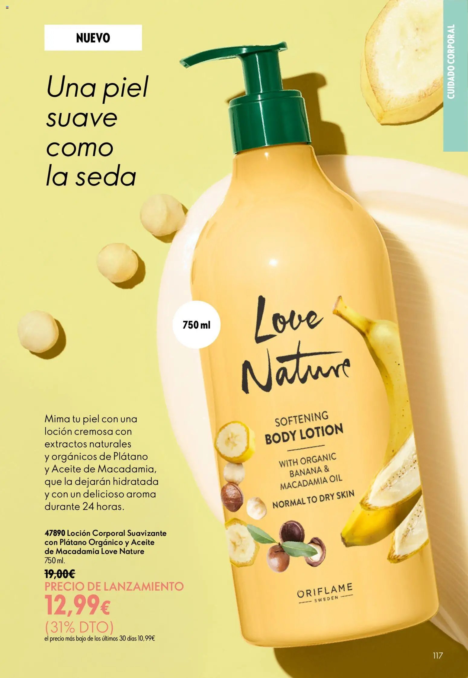 Oriflame - Catálogo Campaña 9
