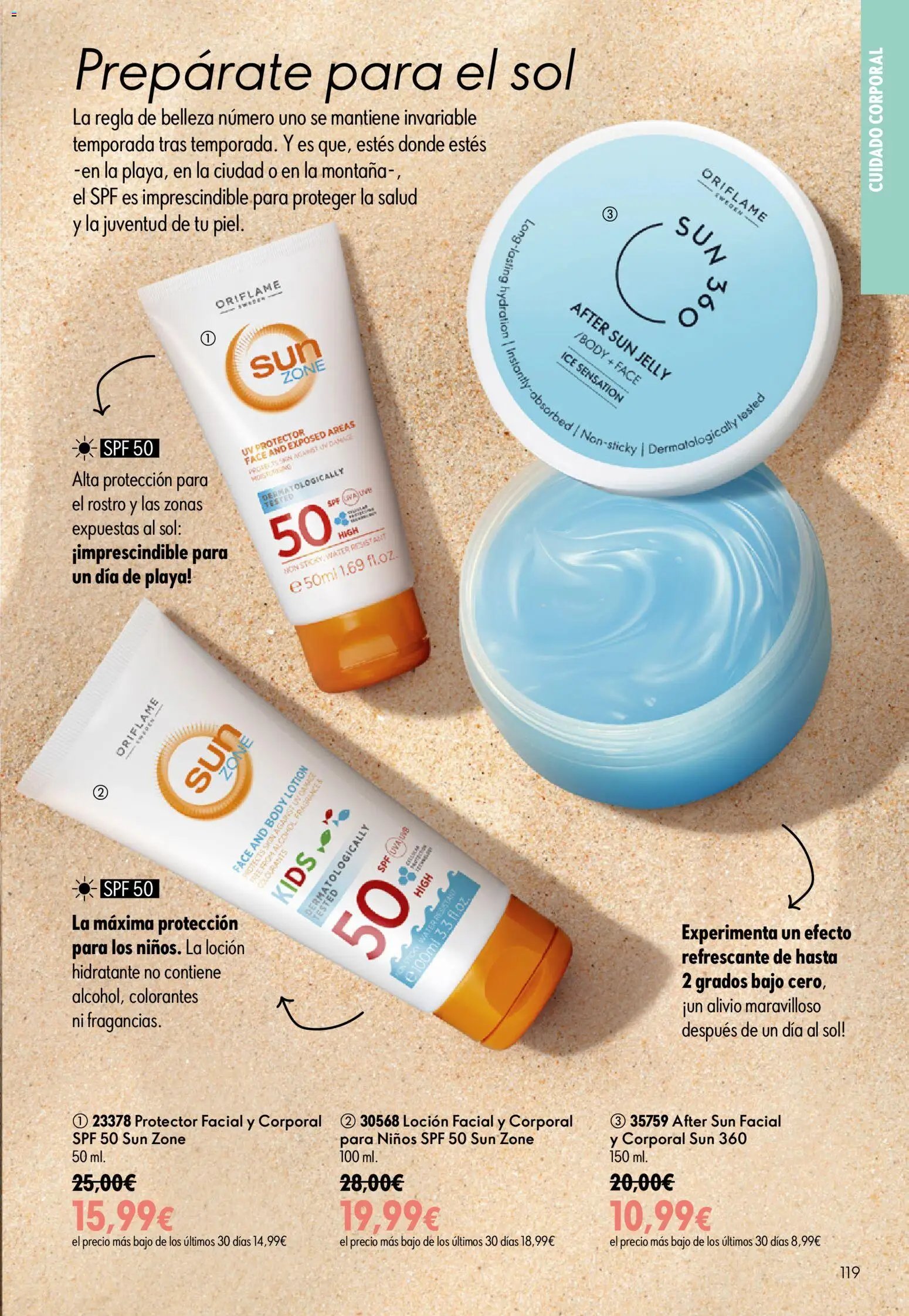 Oriflame - Catálogo Campaña 9