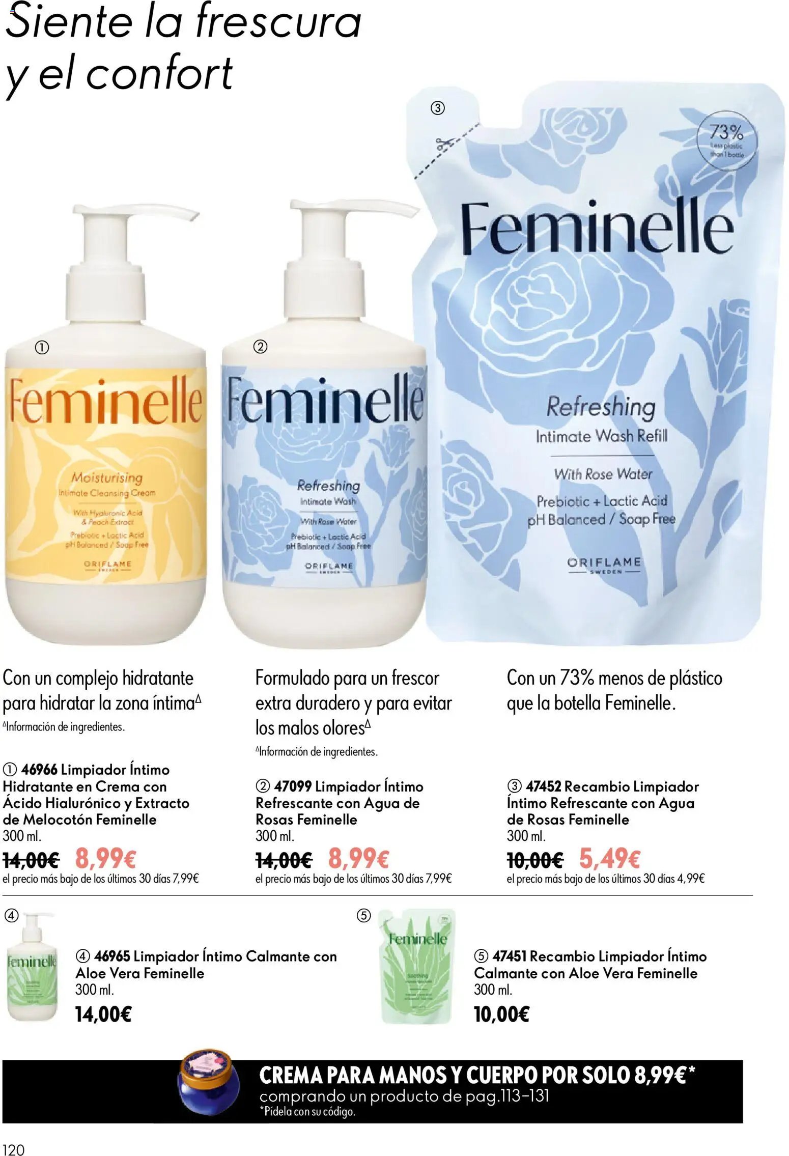 Oriflame - Catálogo Campaña 9