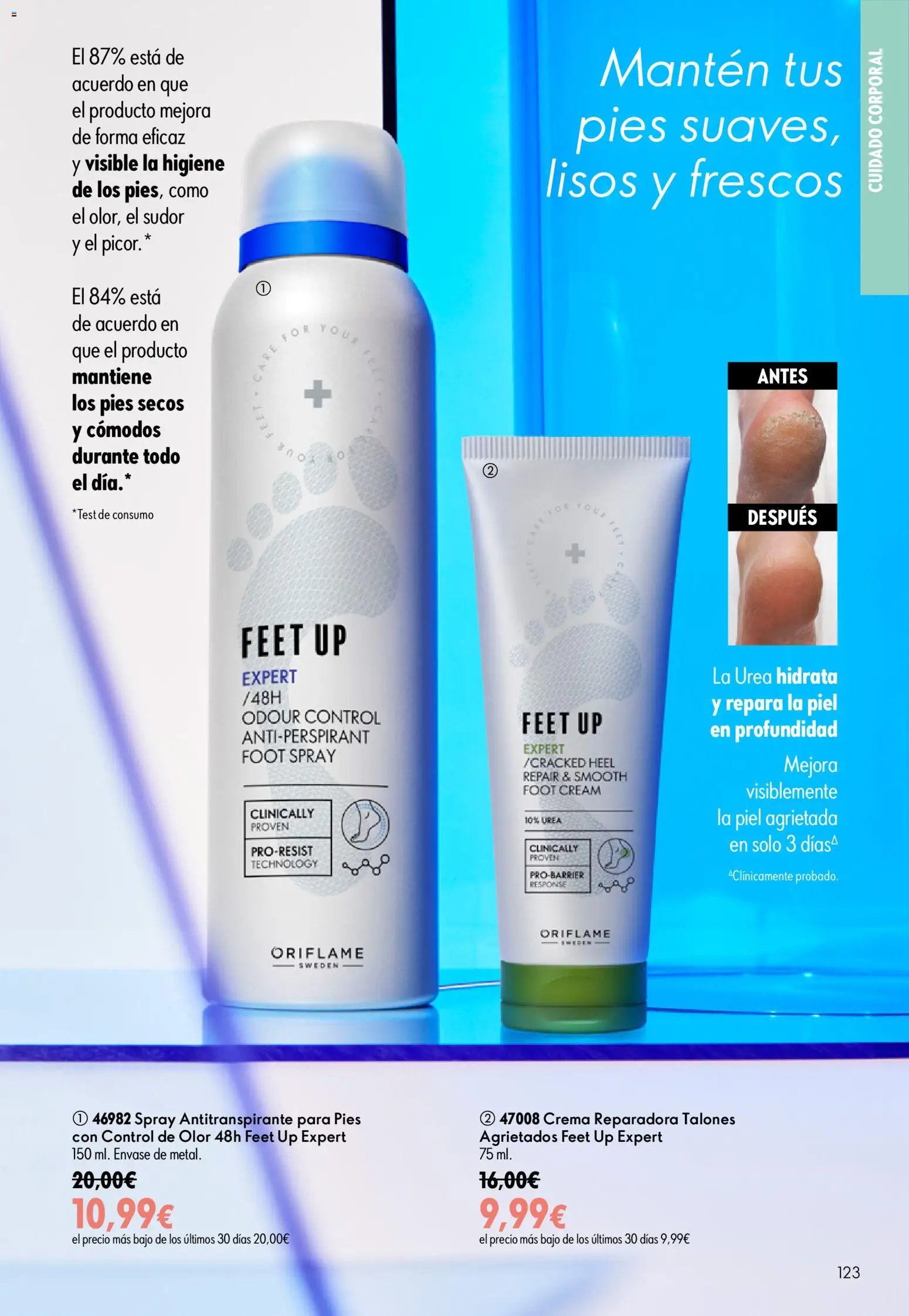 Oriflame - Catálogo Campaña 9