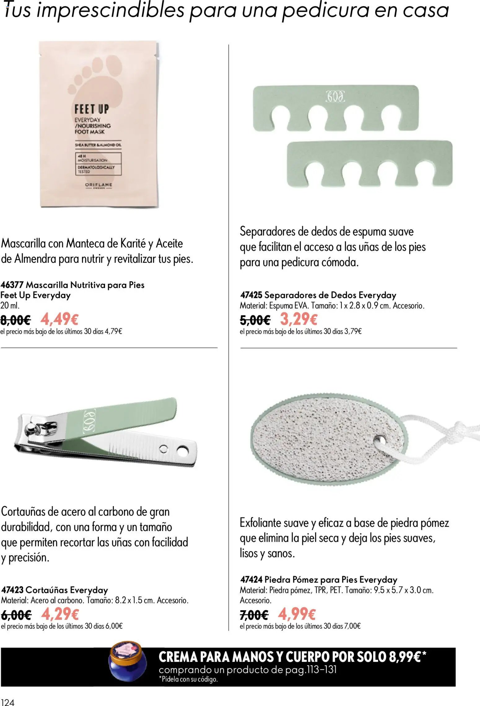 Oriflame - Catálogo Campaña 9