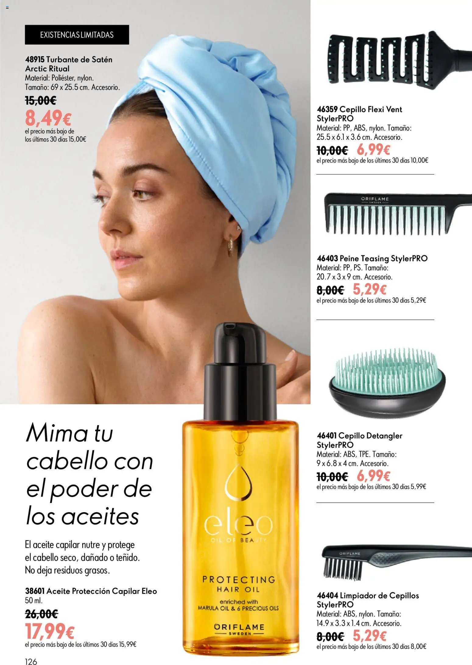 Oriflame - Catálogo Campaña 9