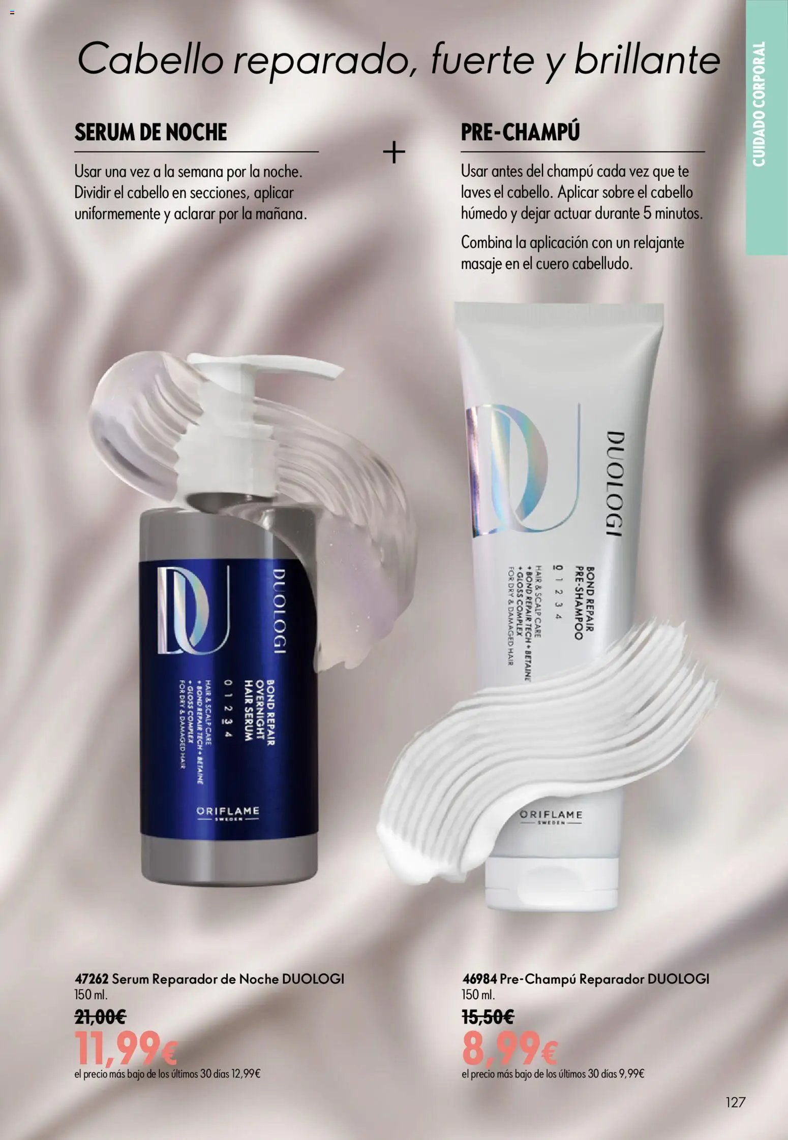Oriflame - Catálogo Campaña 9