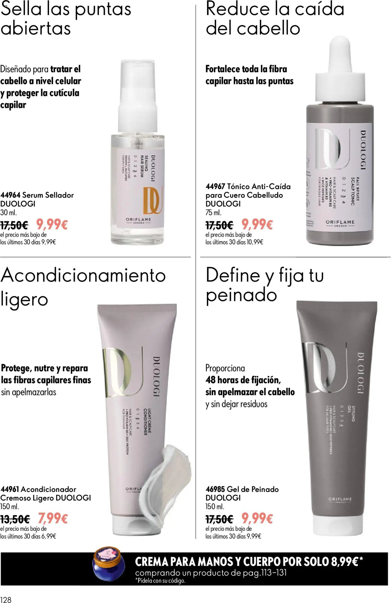 Oriflame - Catálogo Campaña 9