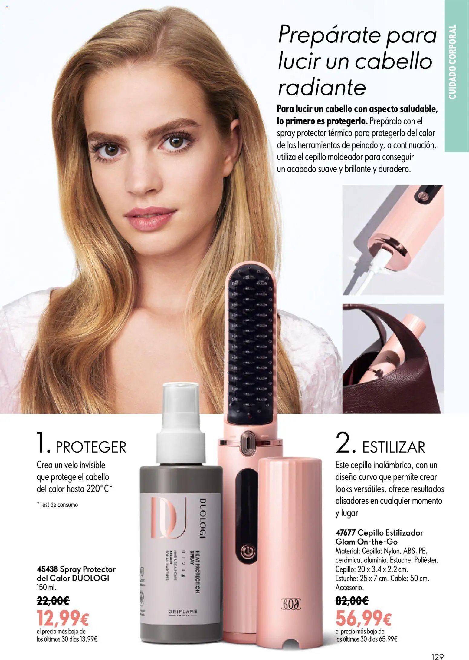 Oriflame - Catálogo Campaña 9