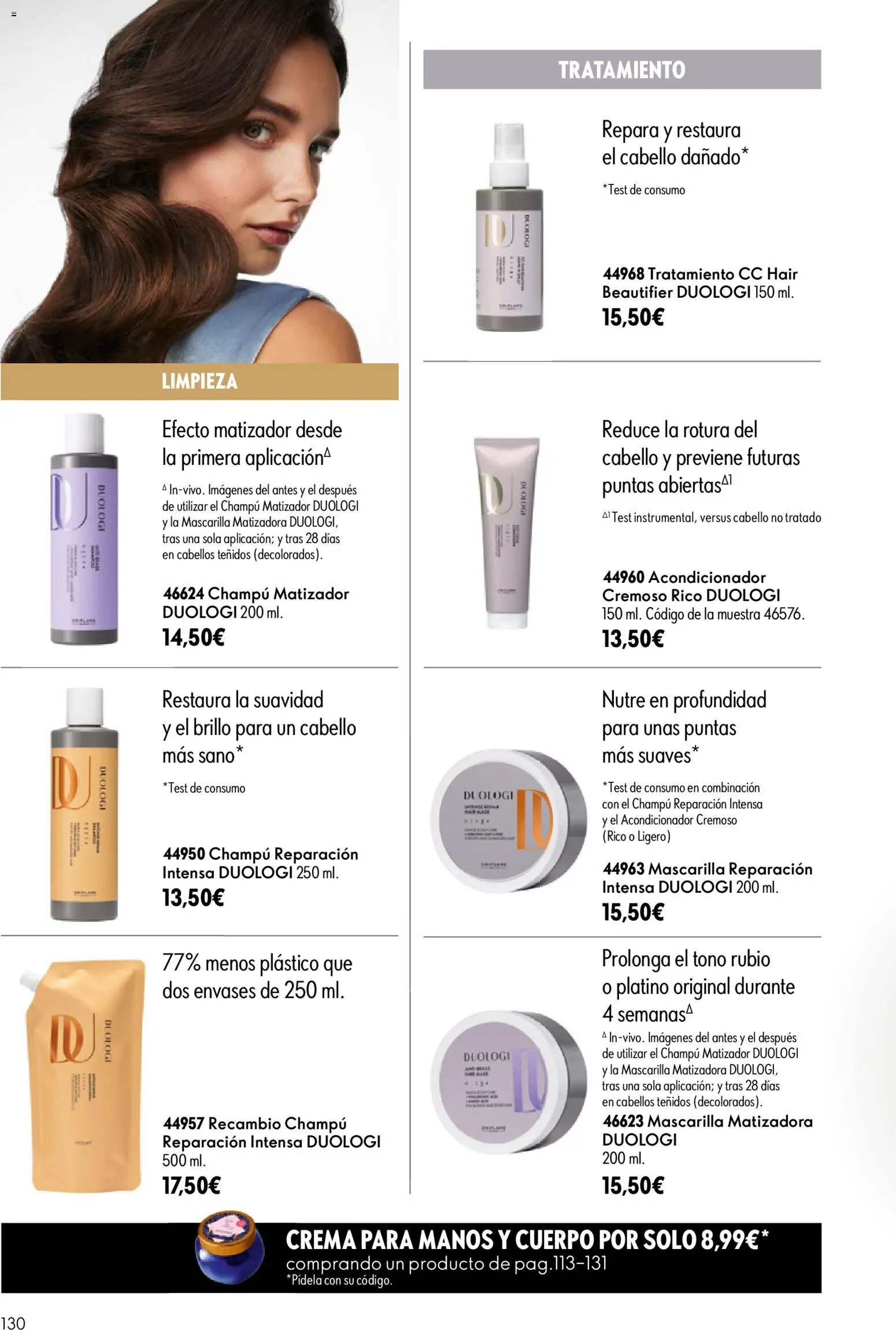 Oriflame - Catálogo Campaña 9