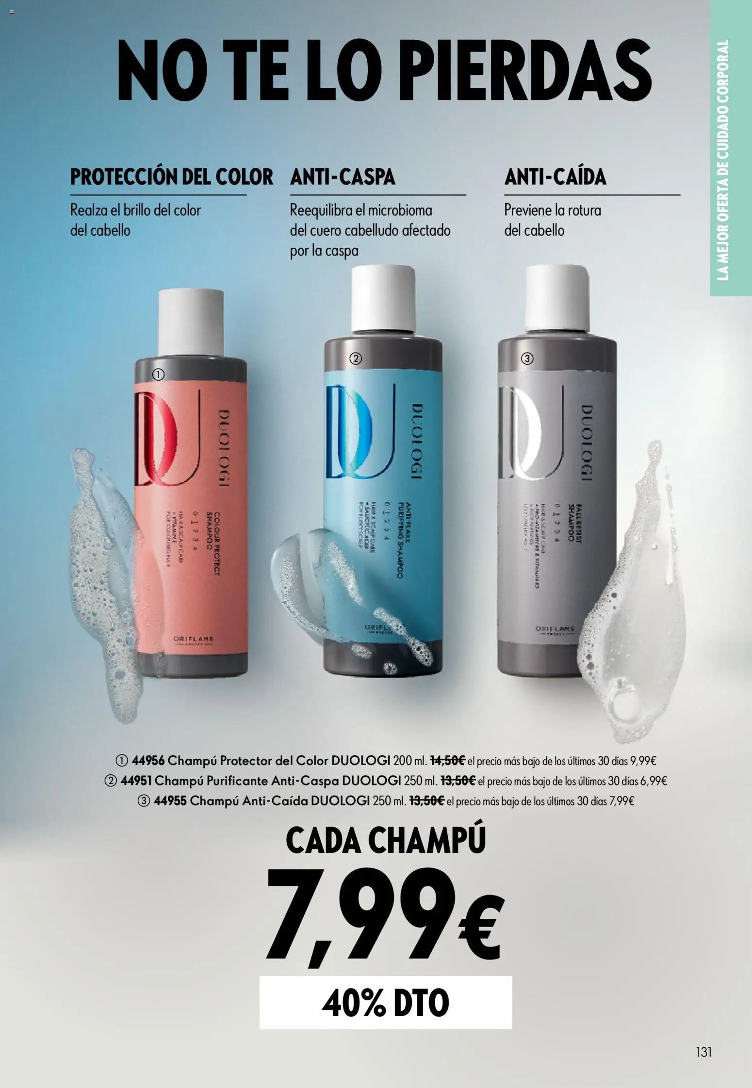 Oriflame - Catálogo Campaña 9