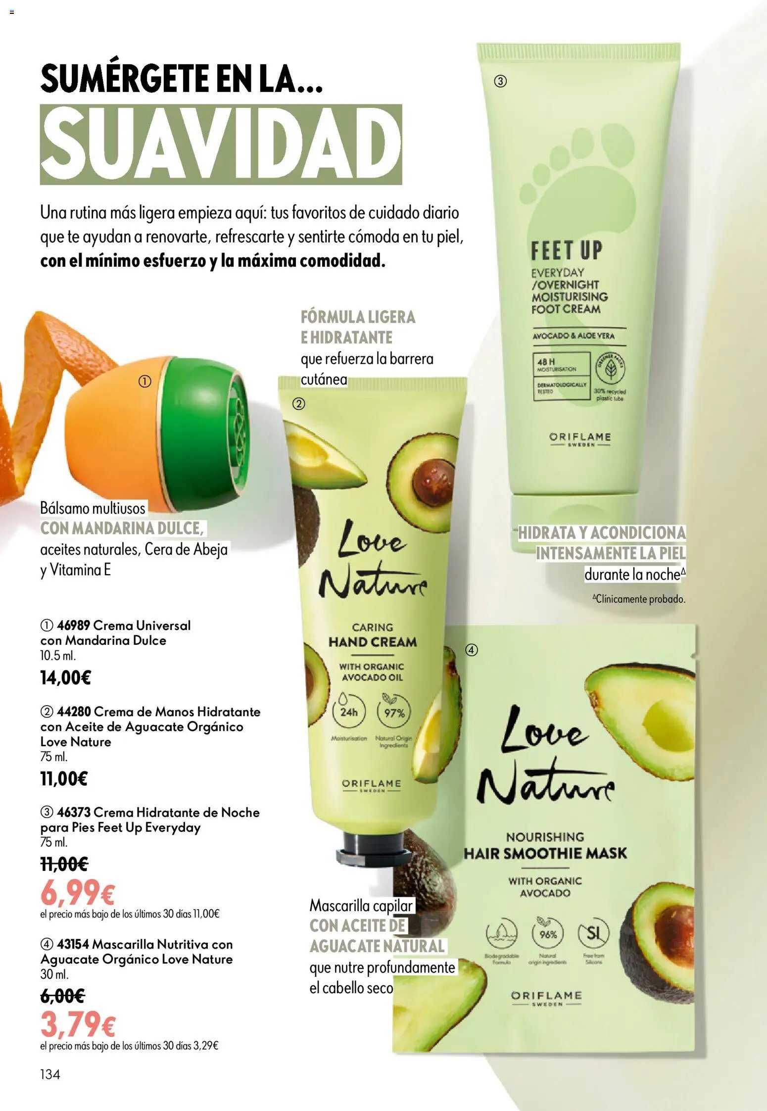Oriflame - Catálogo Campaña 9