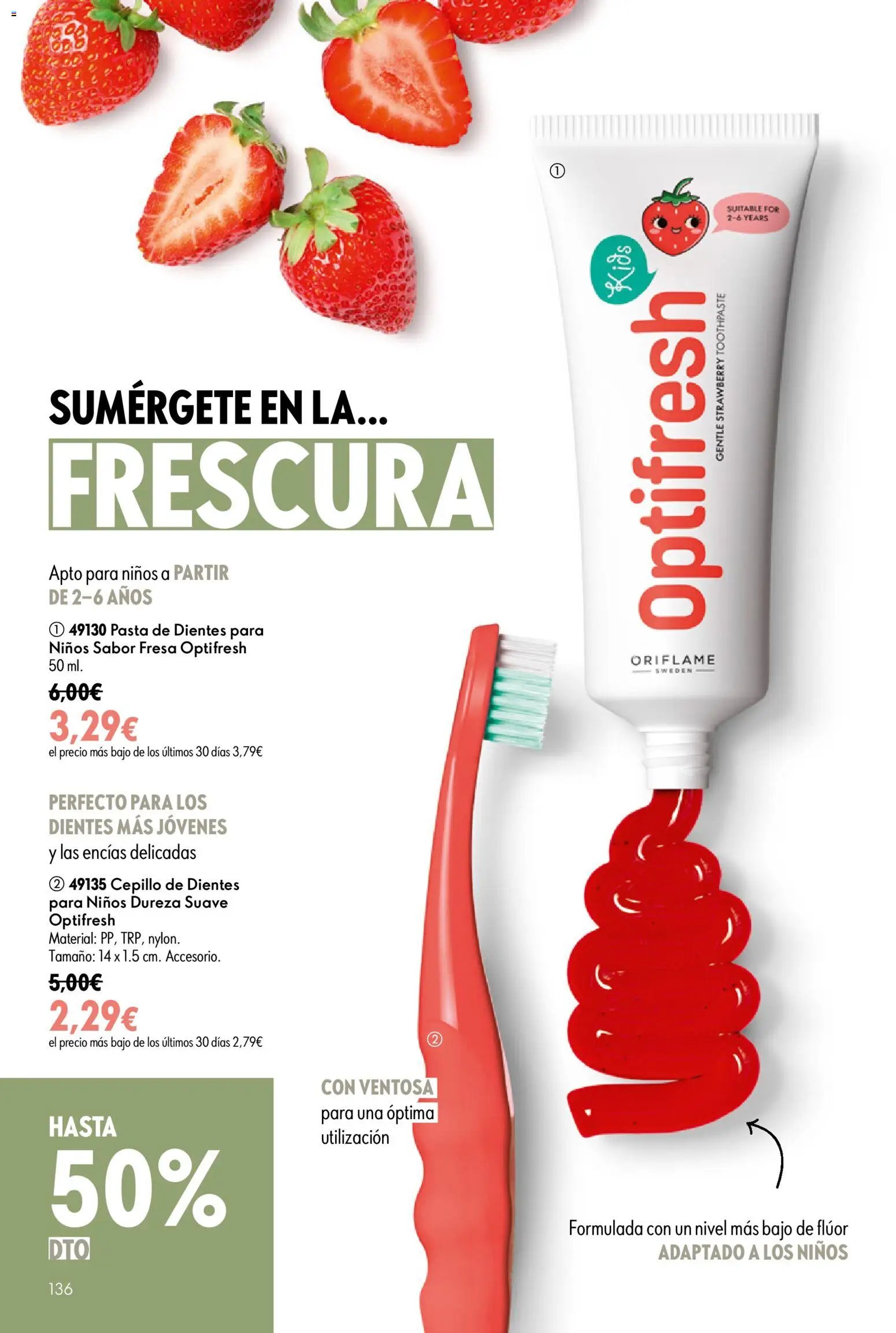 Oriflame - Catálogo Campaña 9
