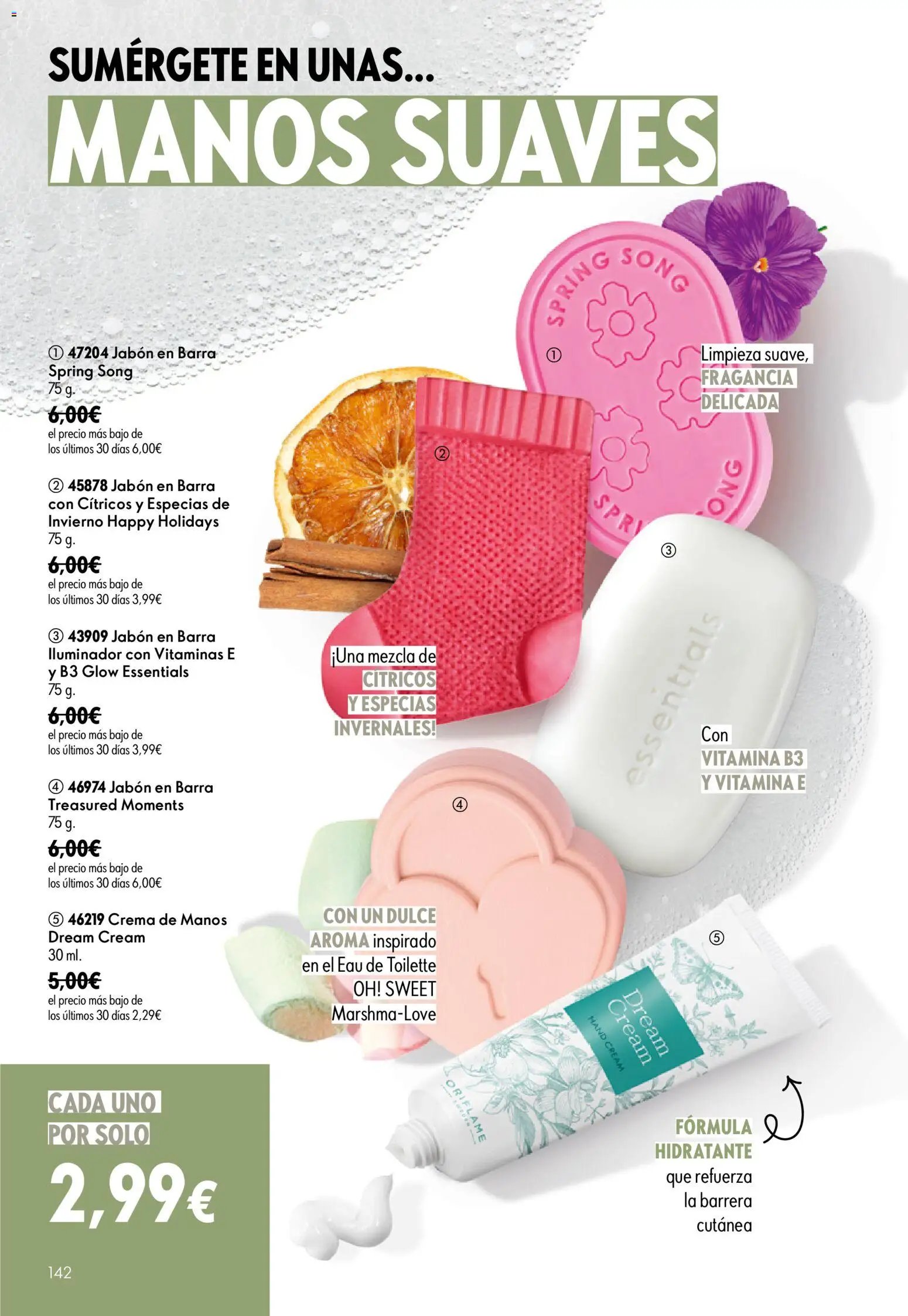 Oriflame - Catálogo Campaña 9