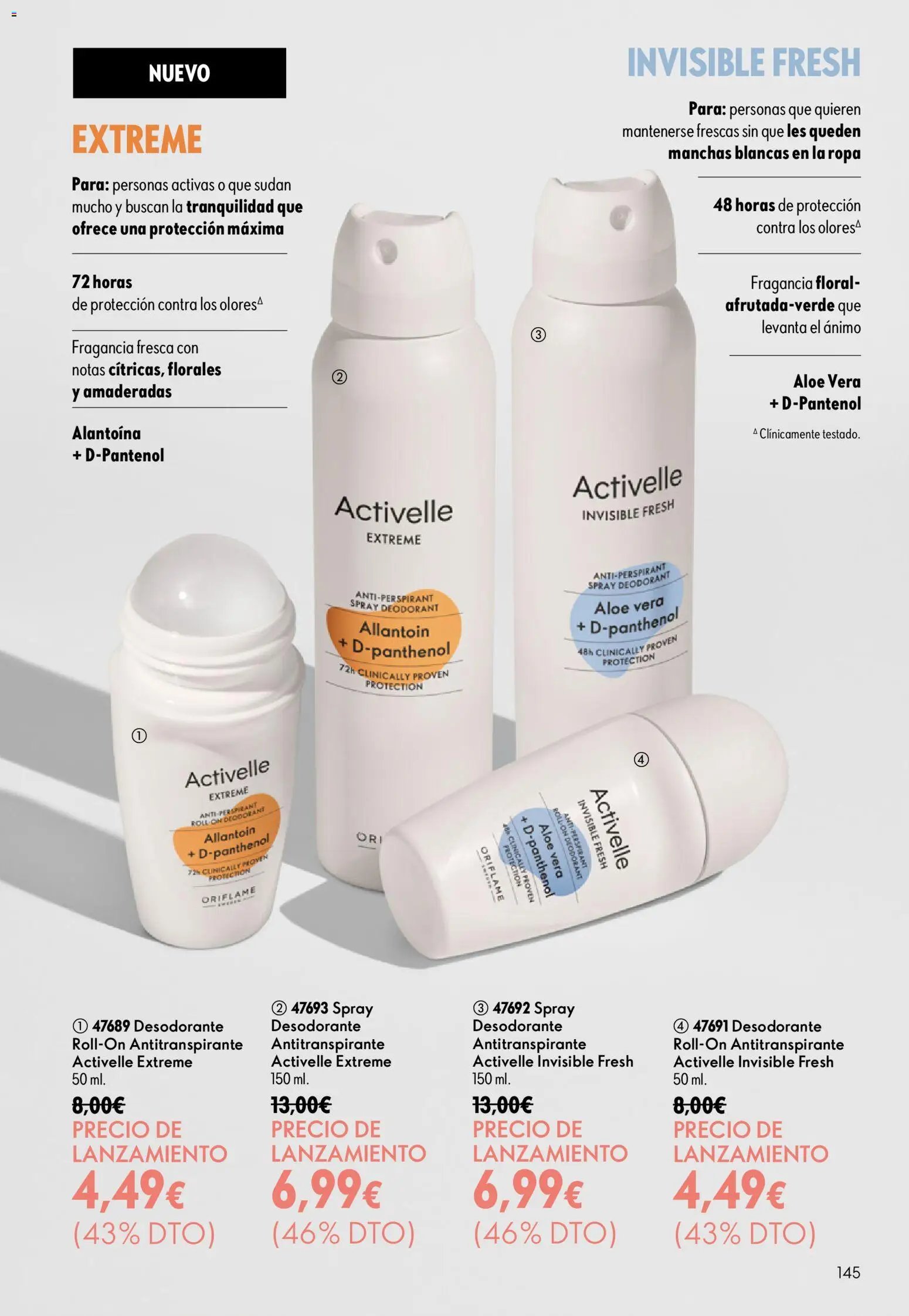 Oriflame - Catálogo Campaña 9