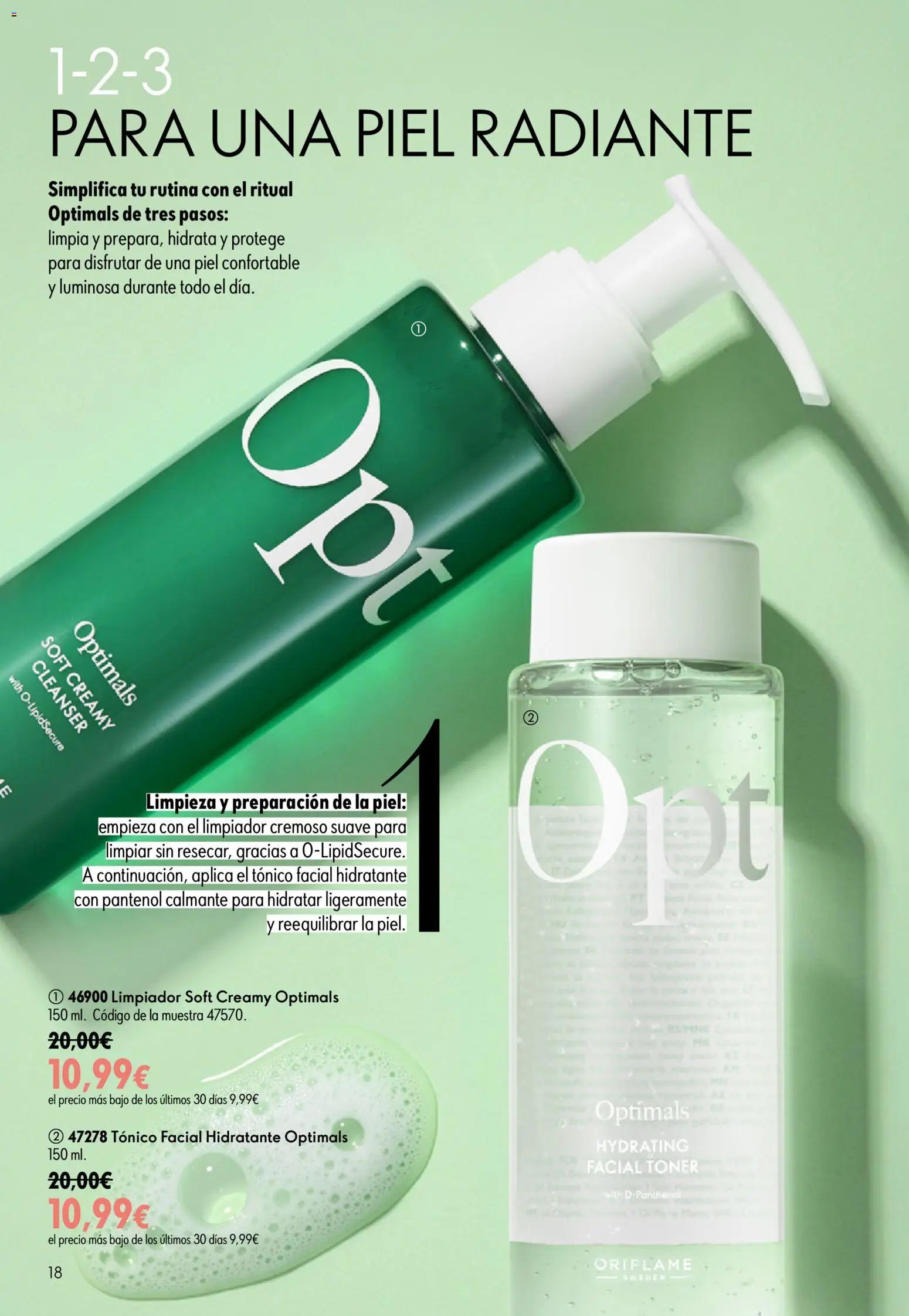 Oriflame - Catálogo Campaña 9