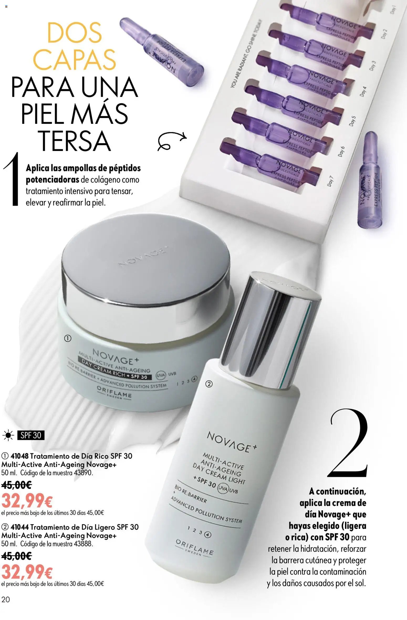 Oriflame - Catálogo Campaña 9
