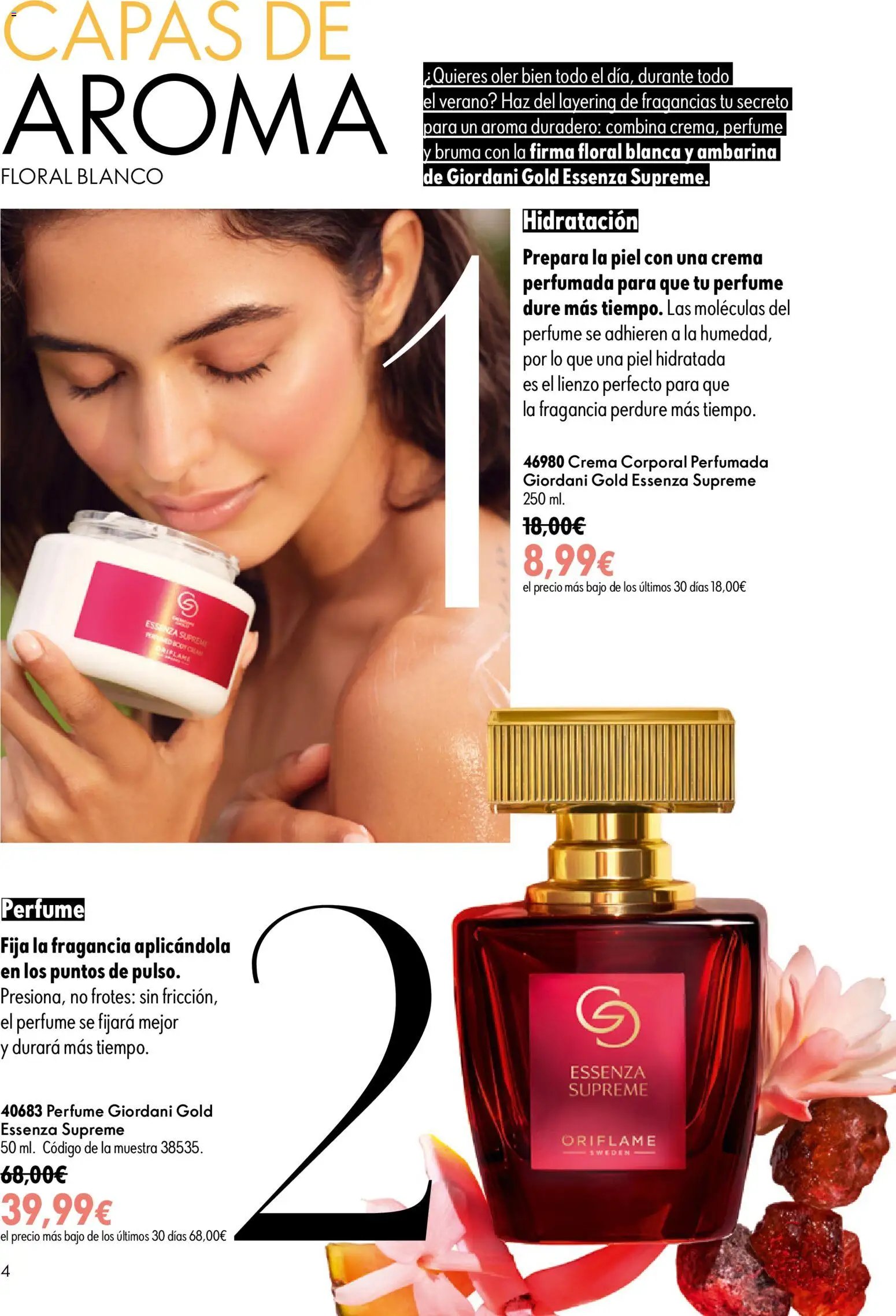Oriflame - Catálogo Campaña 9