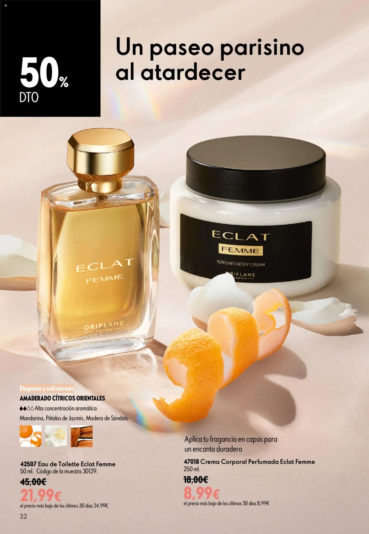 Oriflame - Catálogo Campaña 9