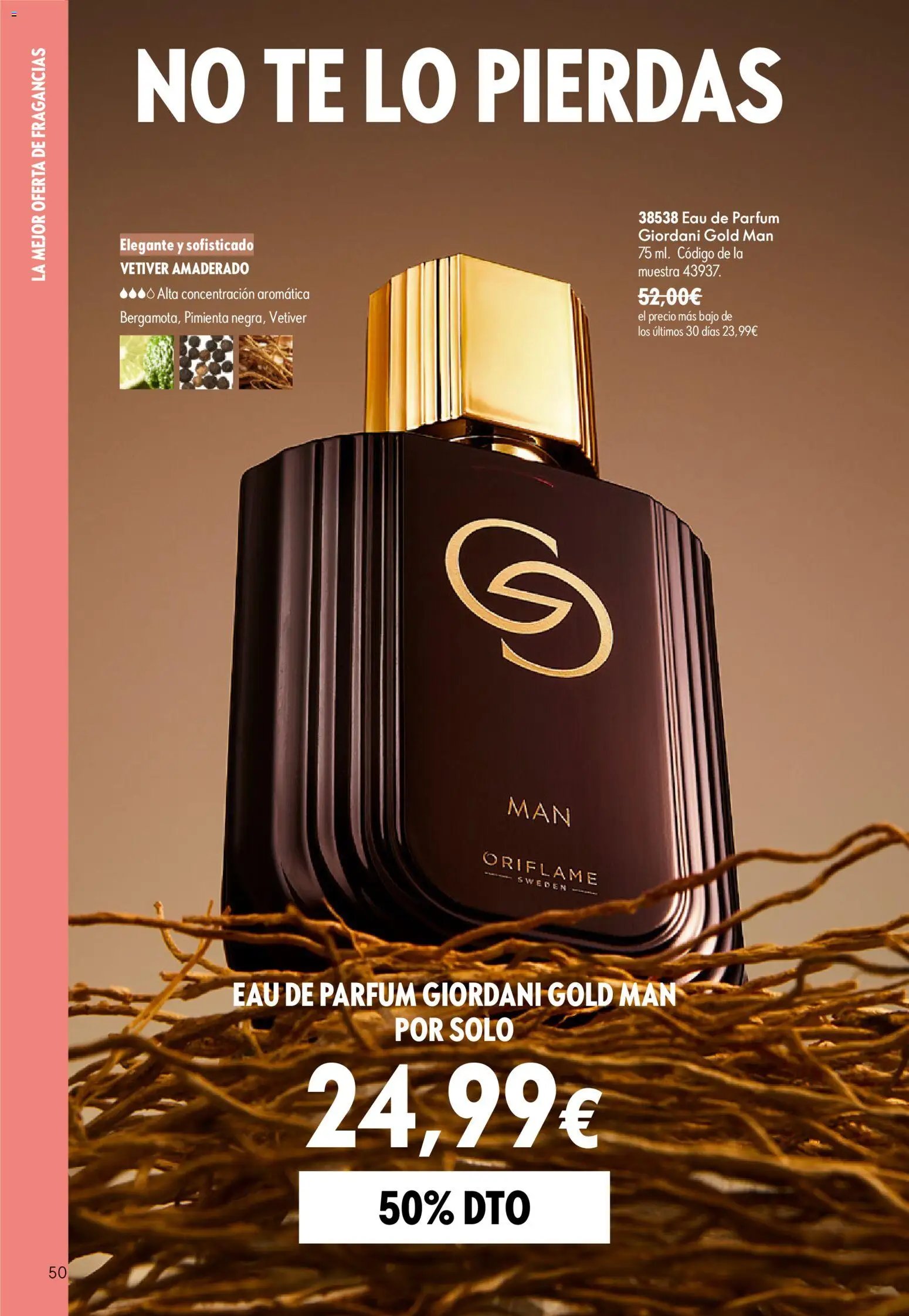Oriflame - Catálogo Campaña 9