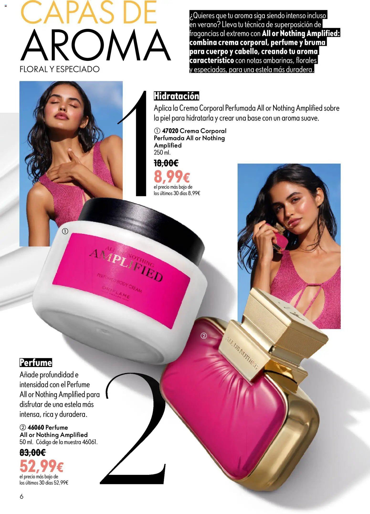 Oriflame - Catálogo Campaña 9