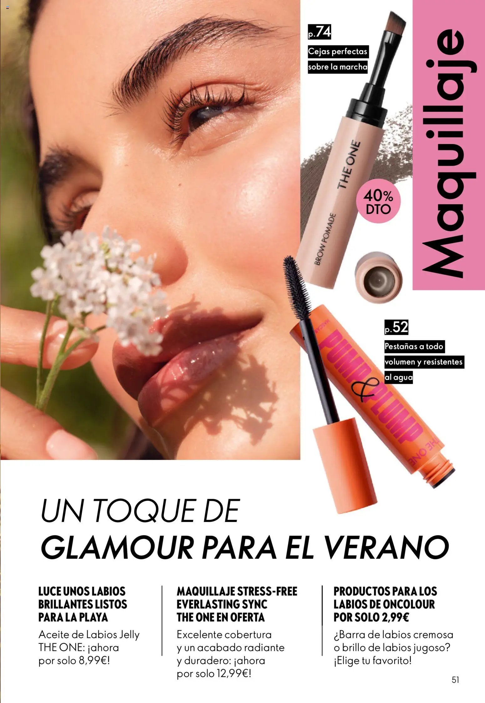 Oriflame - Catálogo Campaña 9