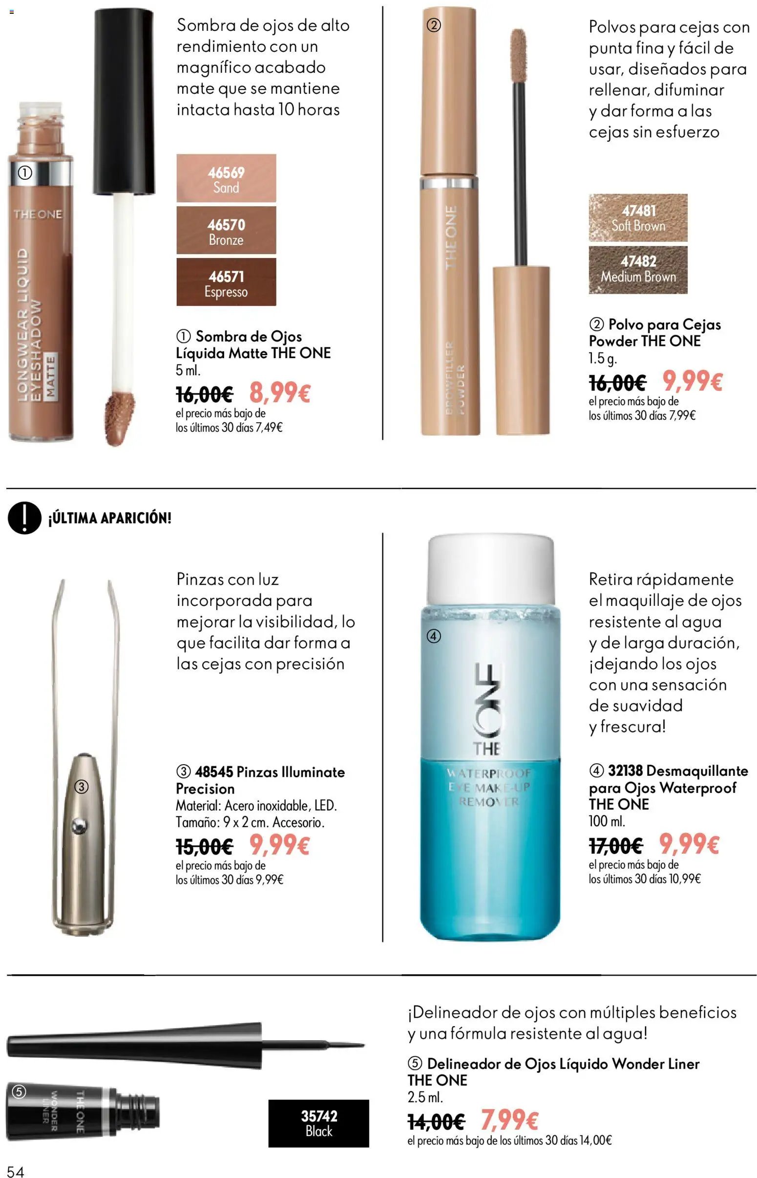 Oriflame - Catálogo Campaña 9