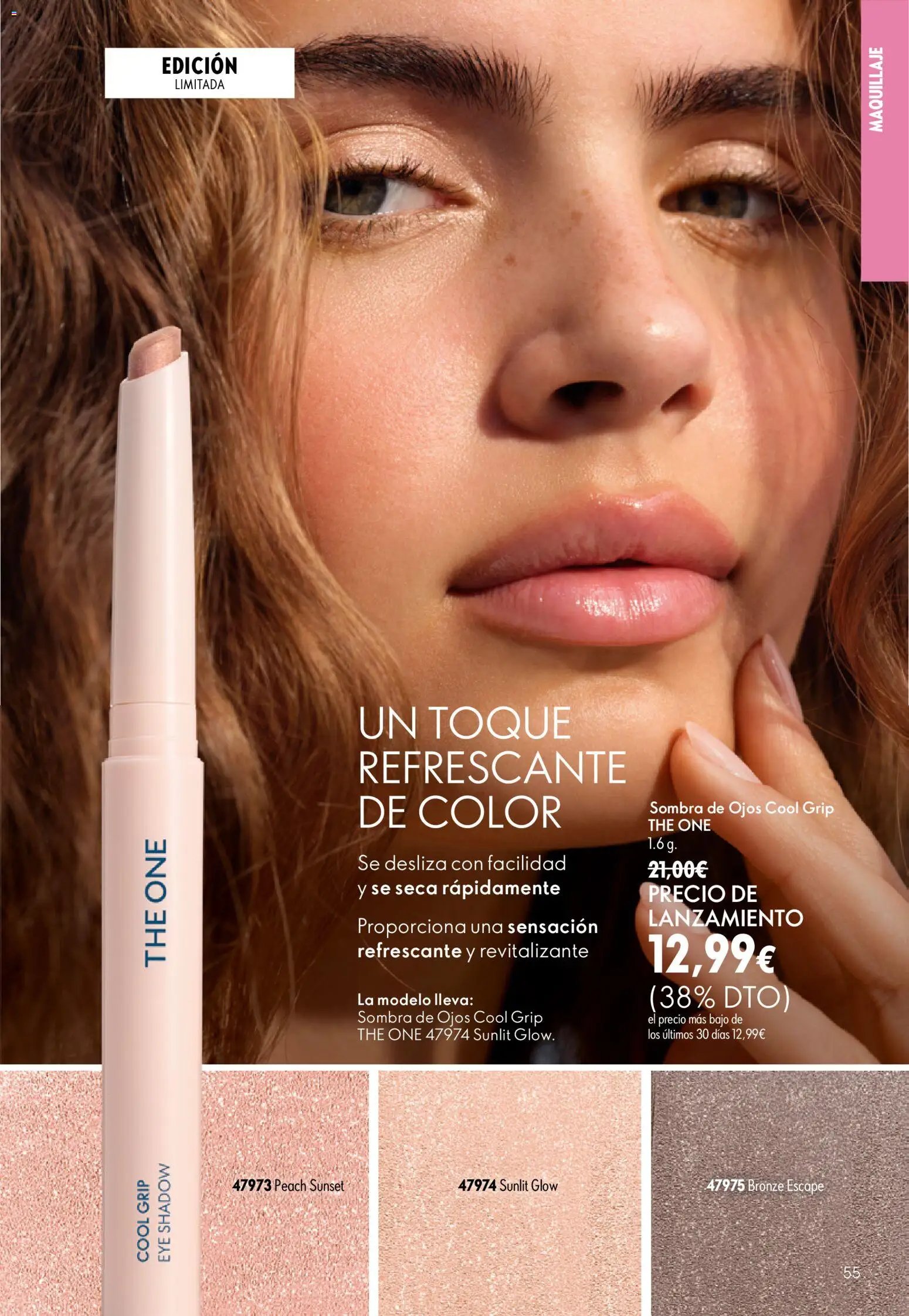 Oriflame - Catálogo Campaña 9