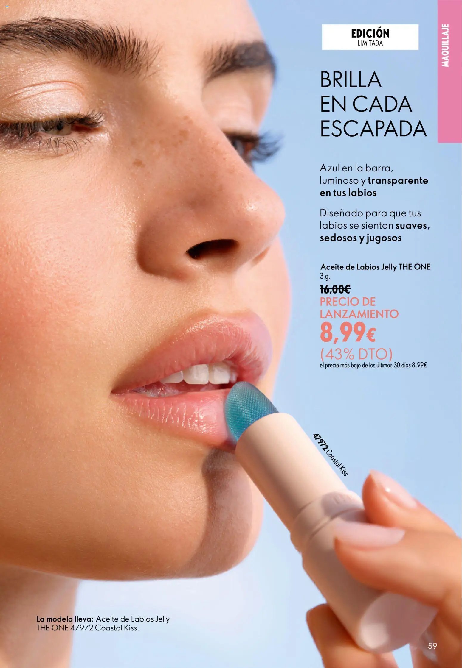 Oriflame - Catálogo Campaña 9