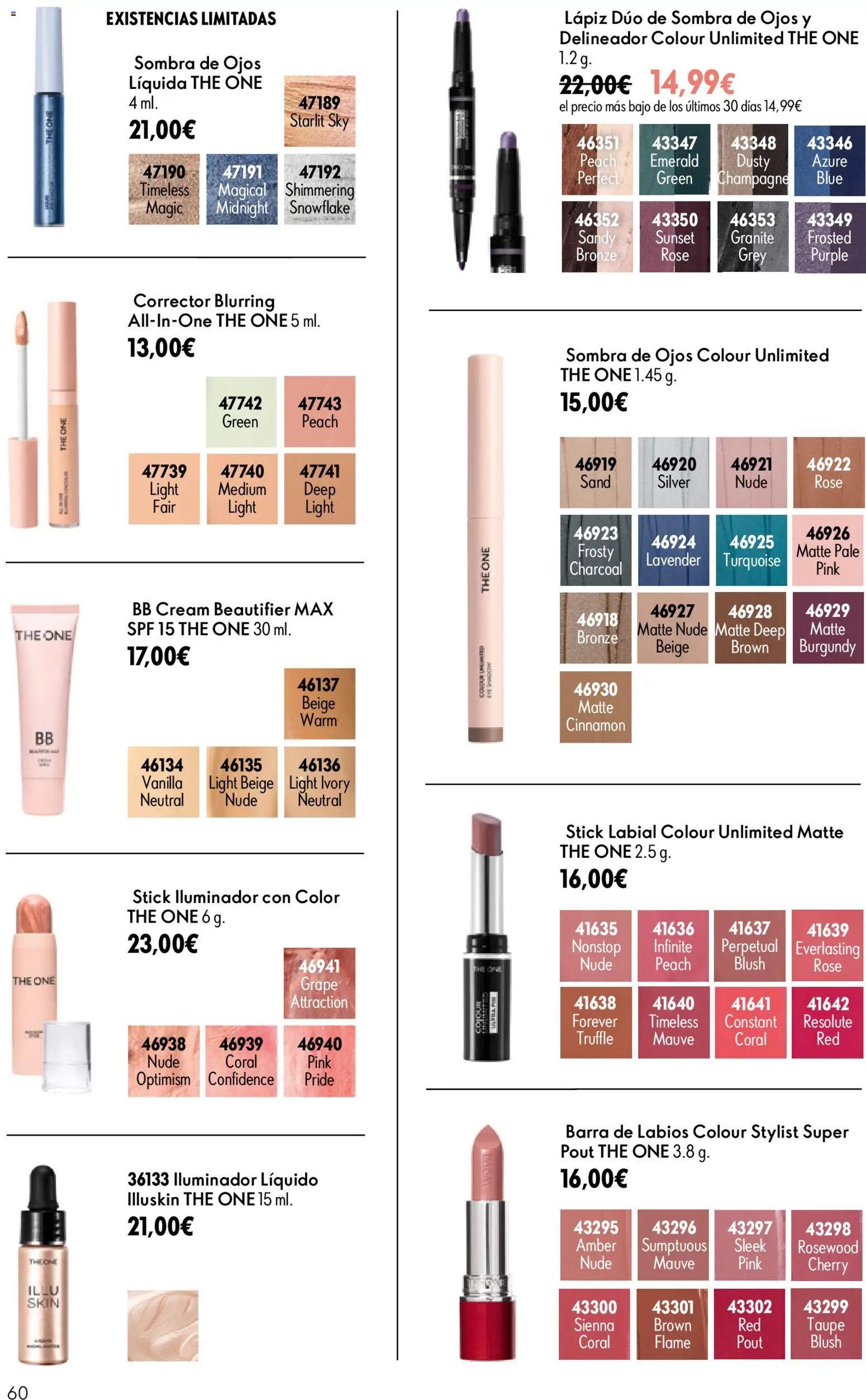 Oriflame - Catálogo Campaña 9