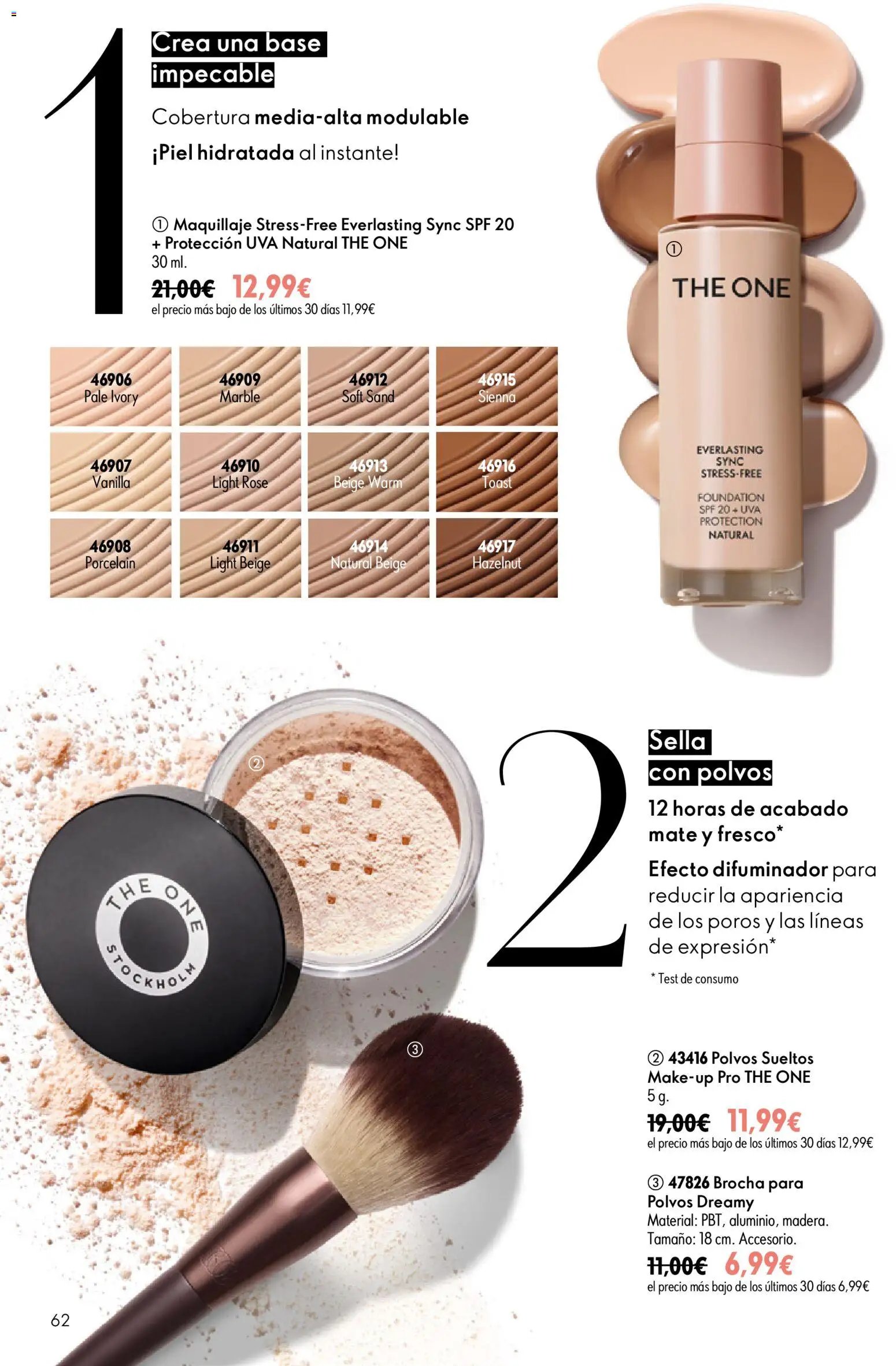 Oriflame - Catálogo Campaña 9