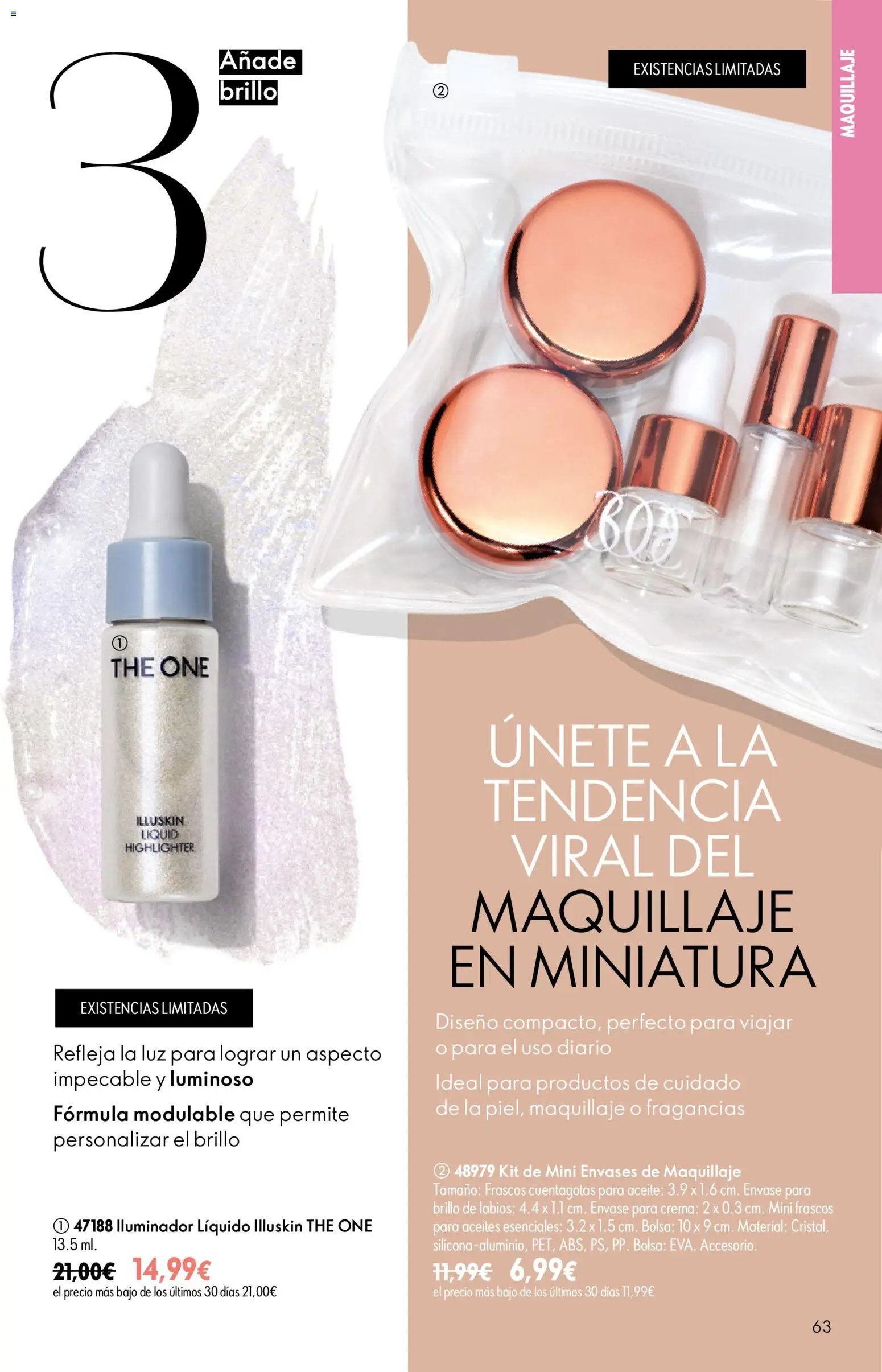 Oriflame - Catálogo Campaña 9