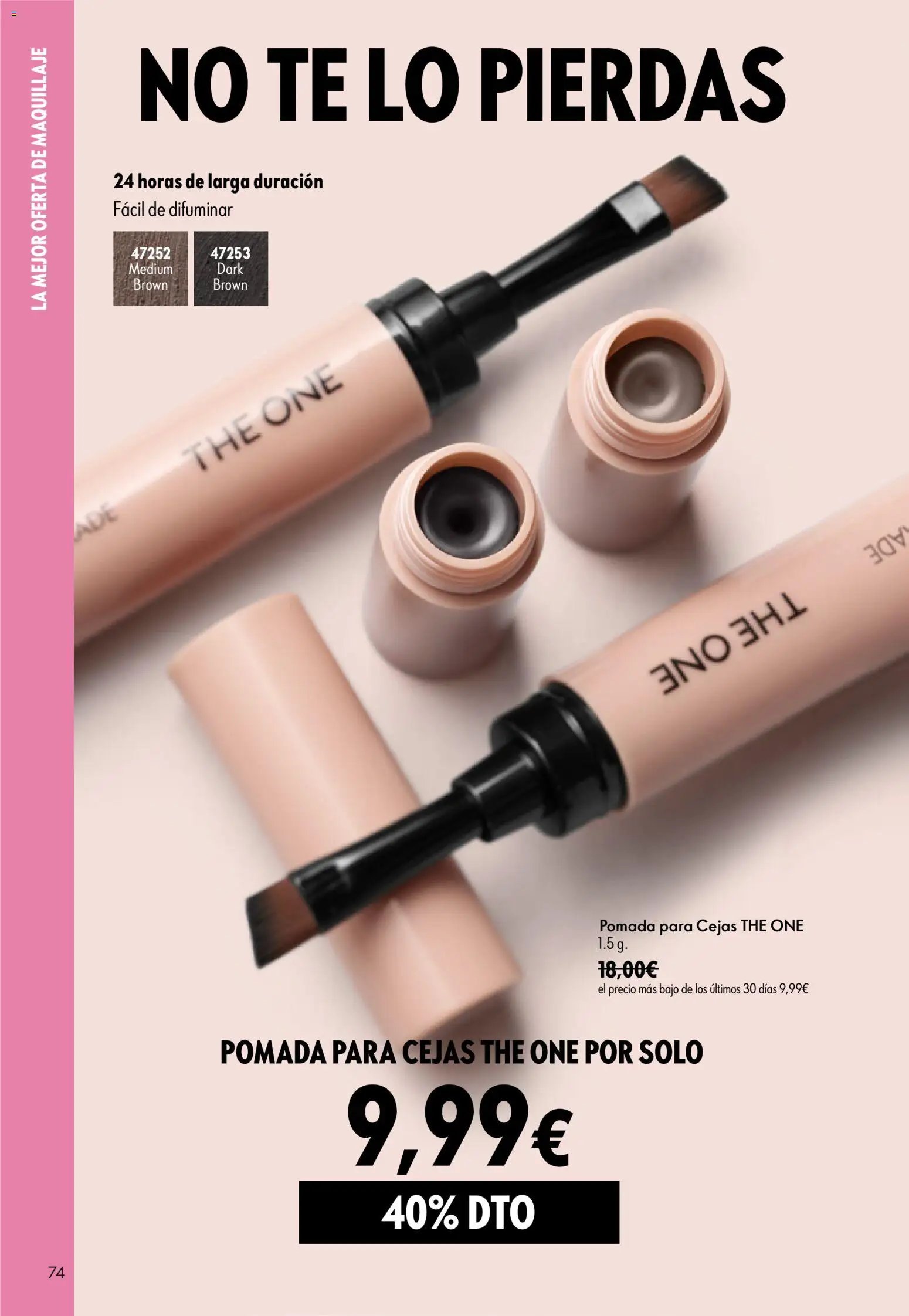 Oriflame - Catálogo Campaña 9