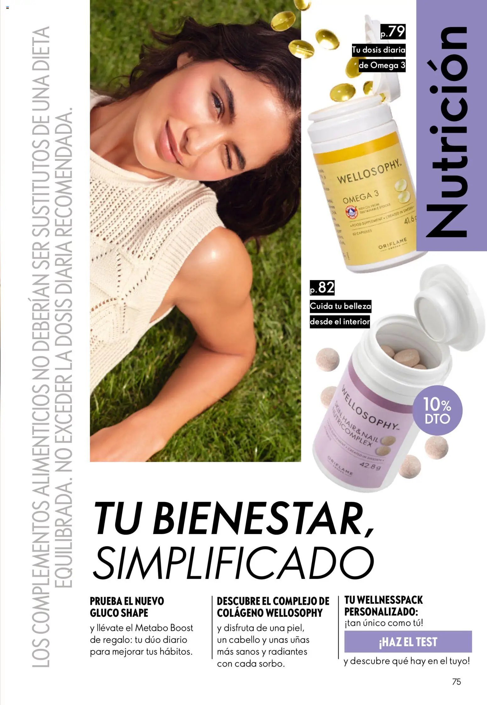 Oriflame - Catálogo Campaña 9