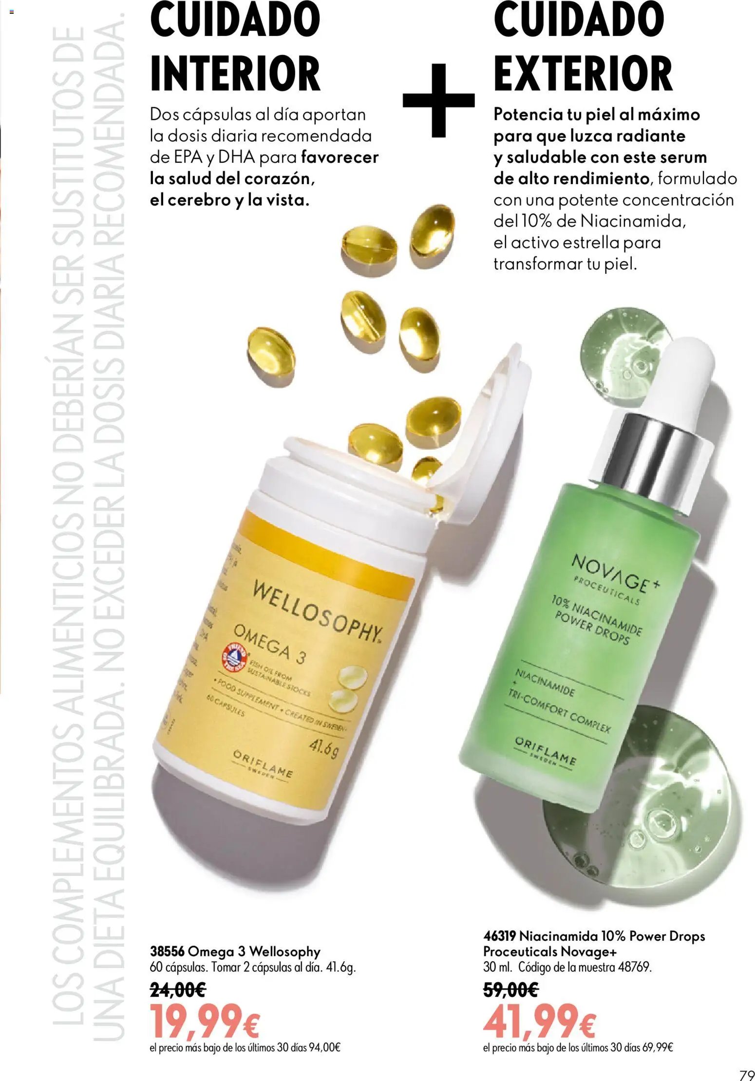 Oriflame - Catálogo Campaña 9