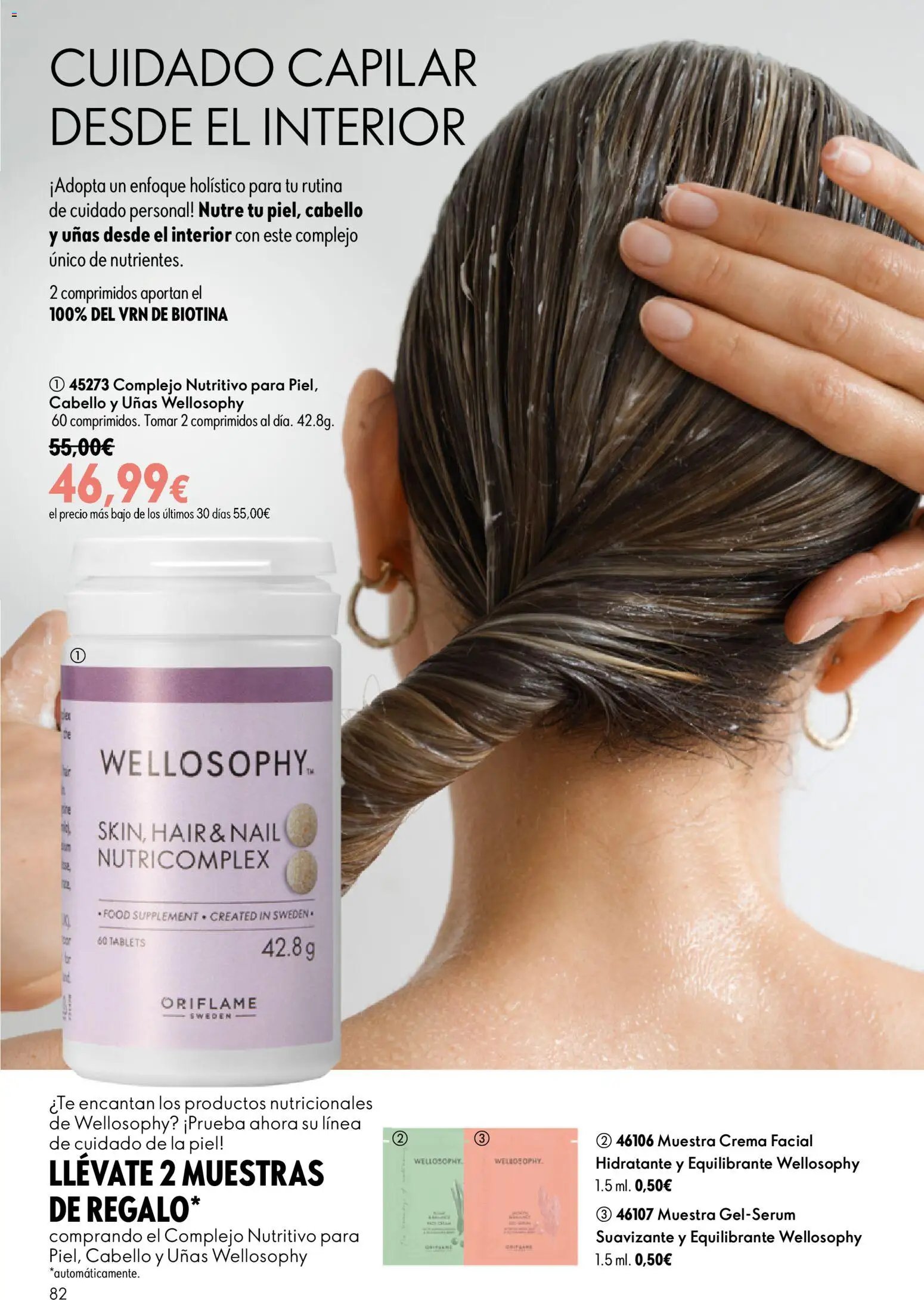Oriflame - Catálogo Campaña 9