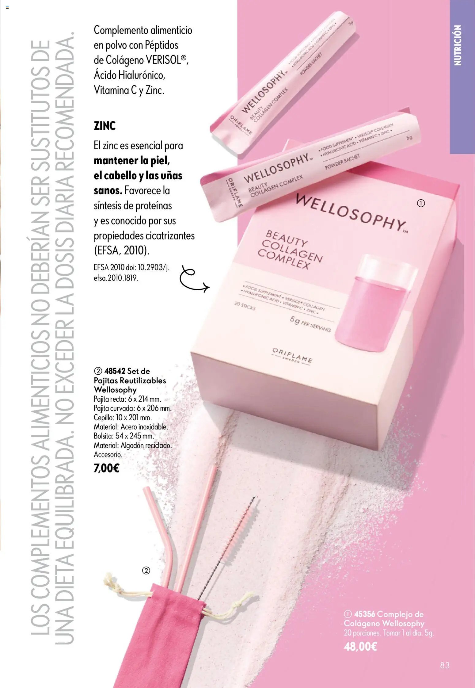 Oriflame - Catálogo Campaña 9
