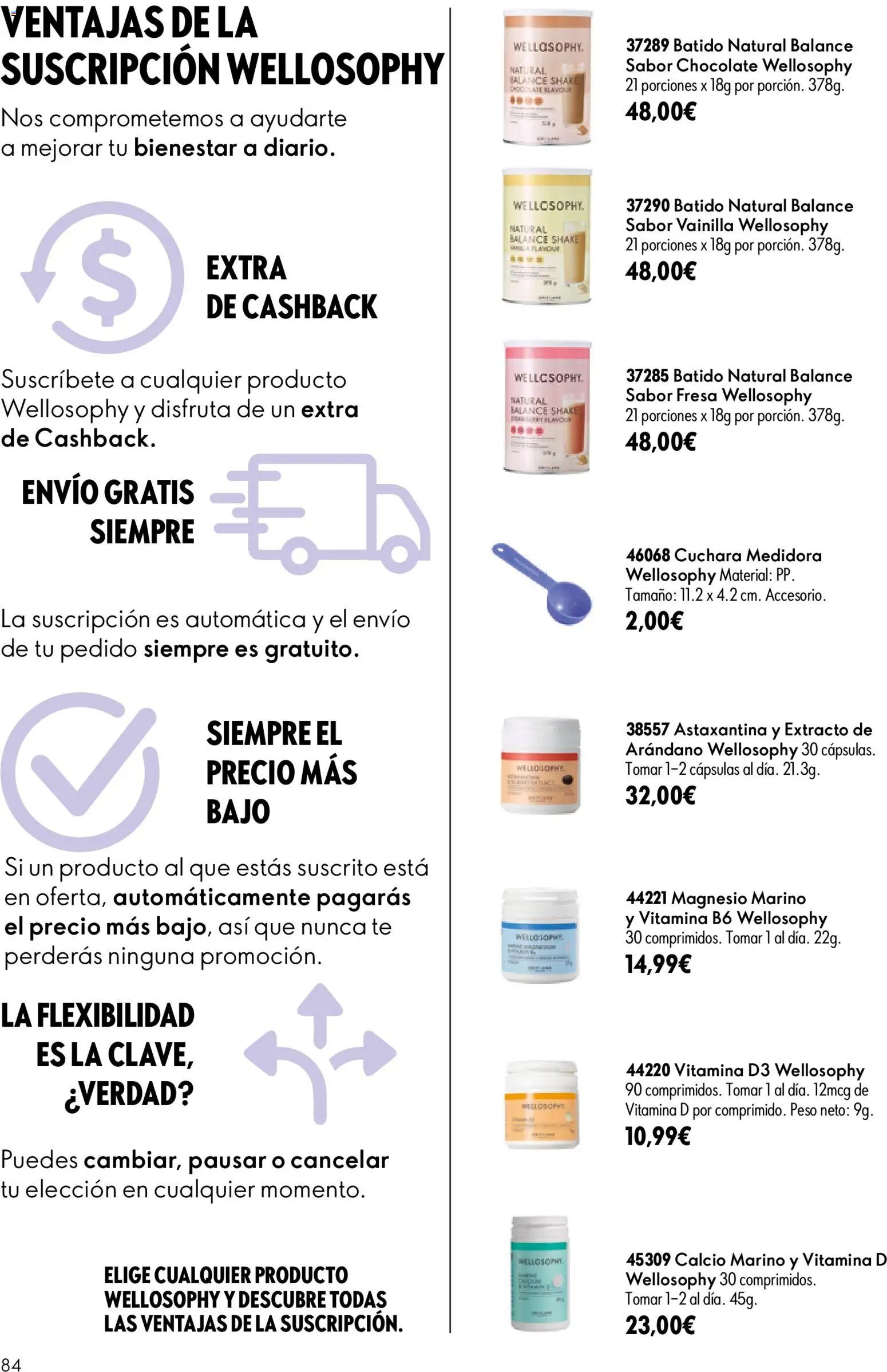 Oriflame - Catálogo Campaña 9