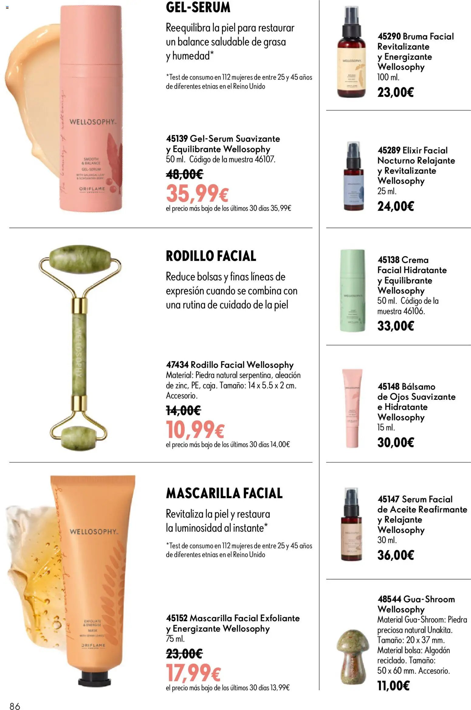 Oriflame - Catálogo Campaña 9