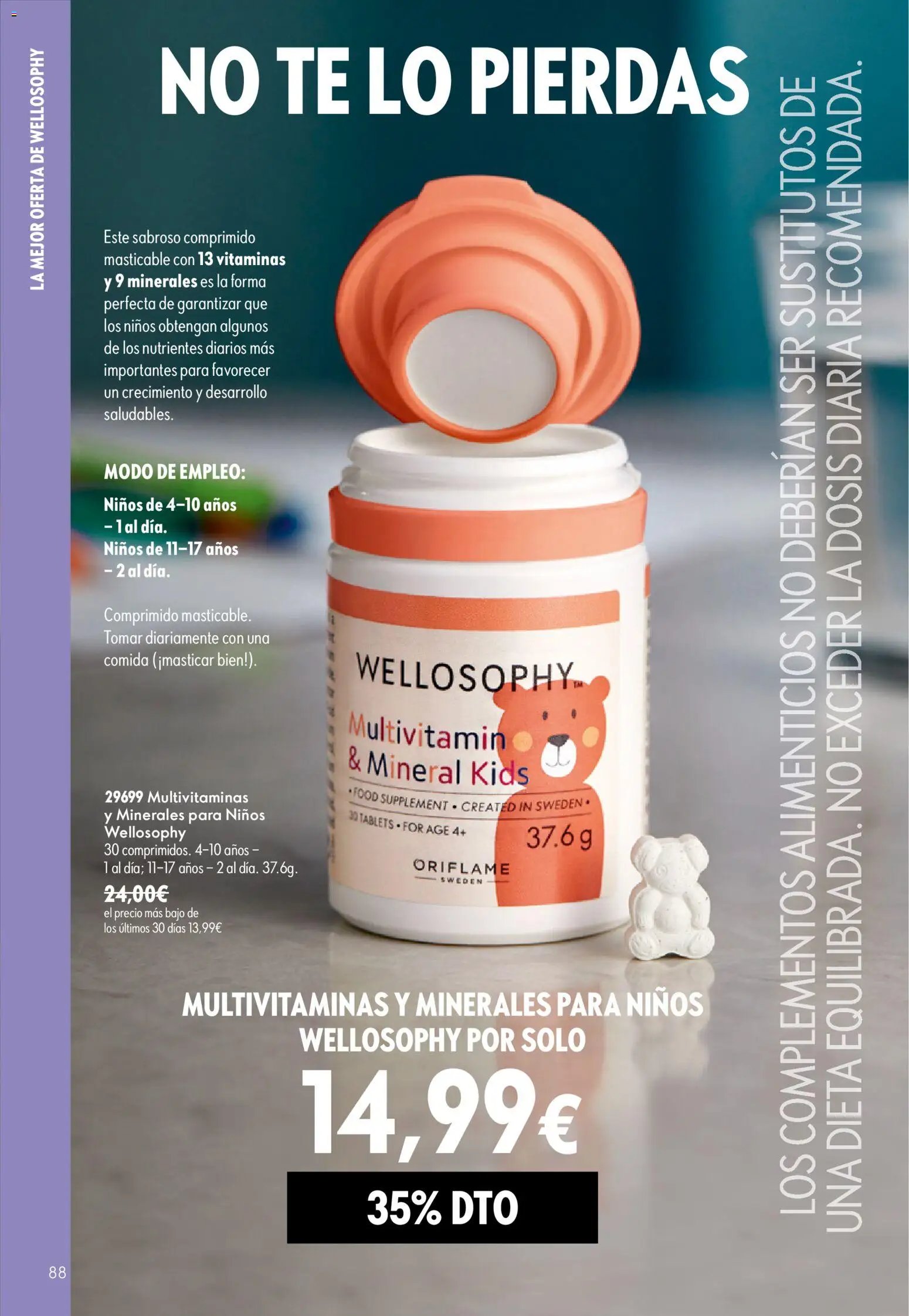 Oriflame - Catálogo Campaña 9
