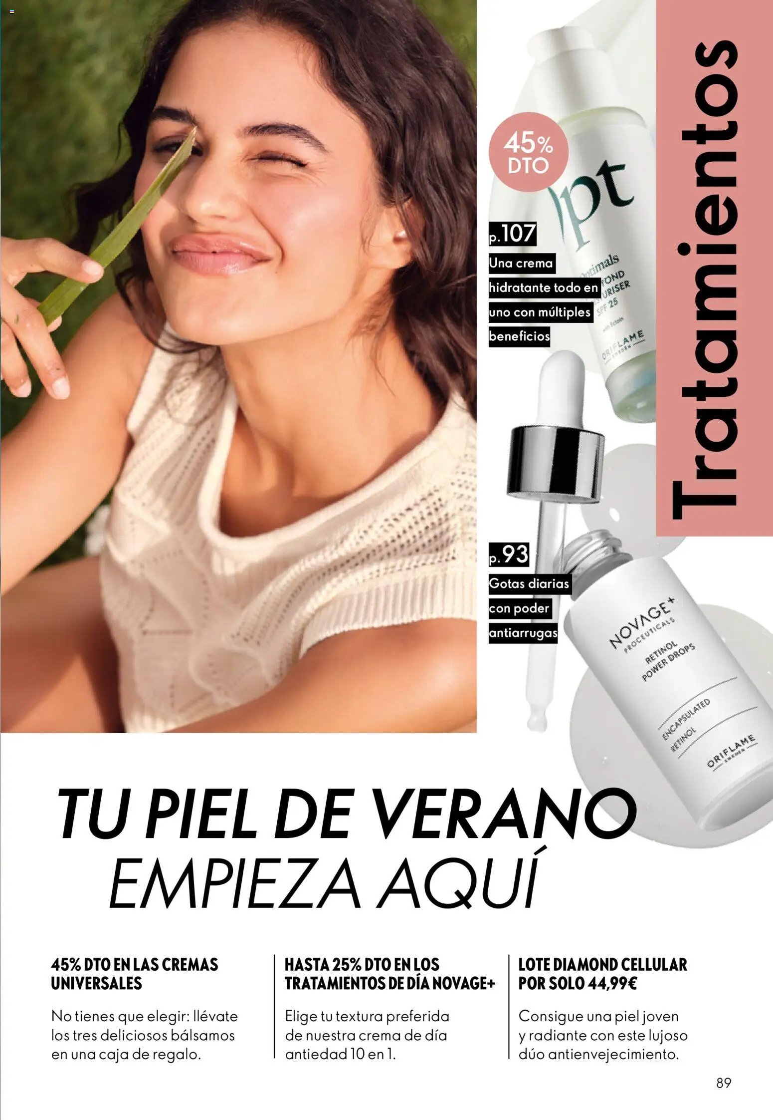 Oriflame - Catálogo Campaña 9